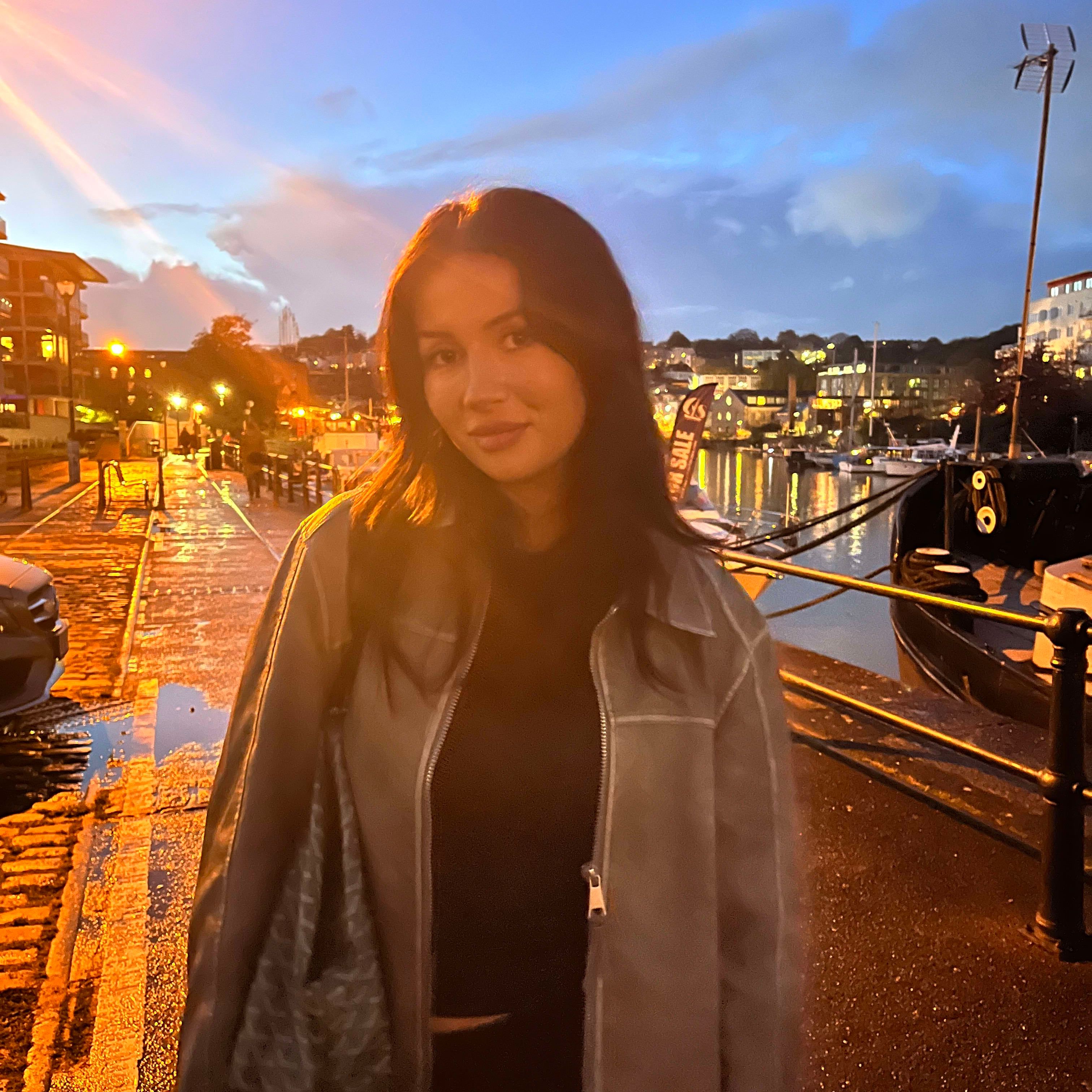 Profilbild för Sofia Tanswell
