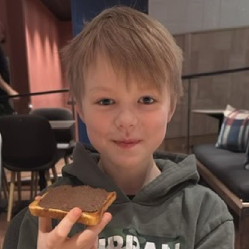 Profilbild för Elliot Sivertsson