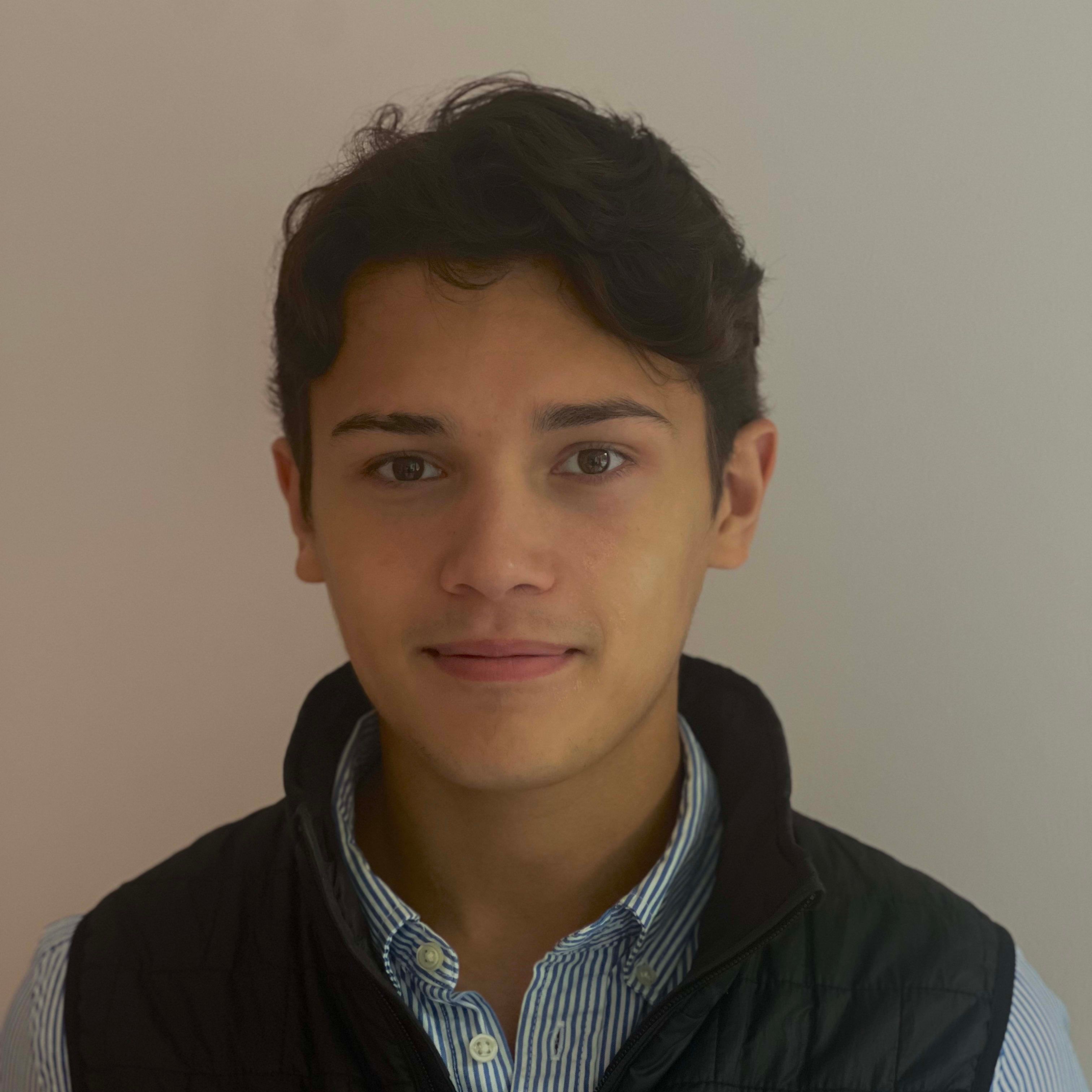 Profilbild för Alexander Frykfors