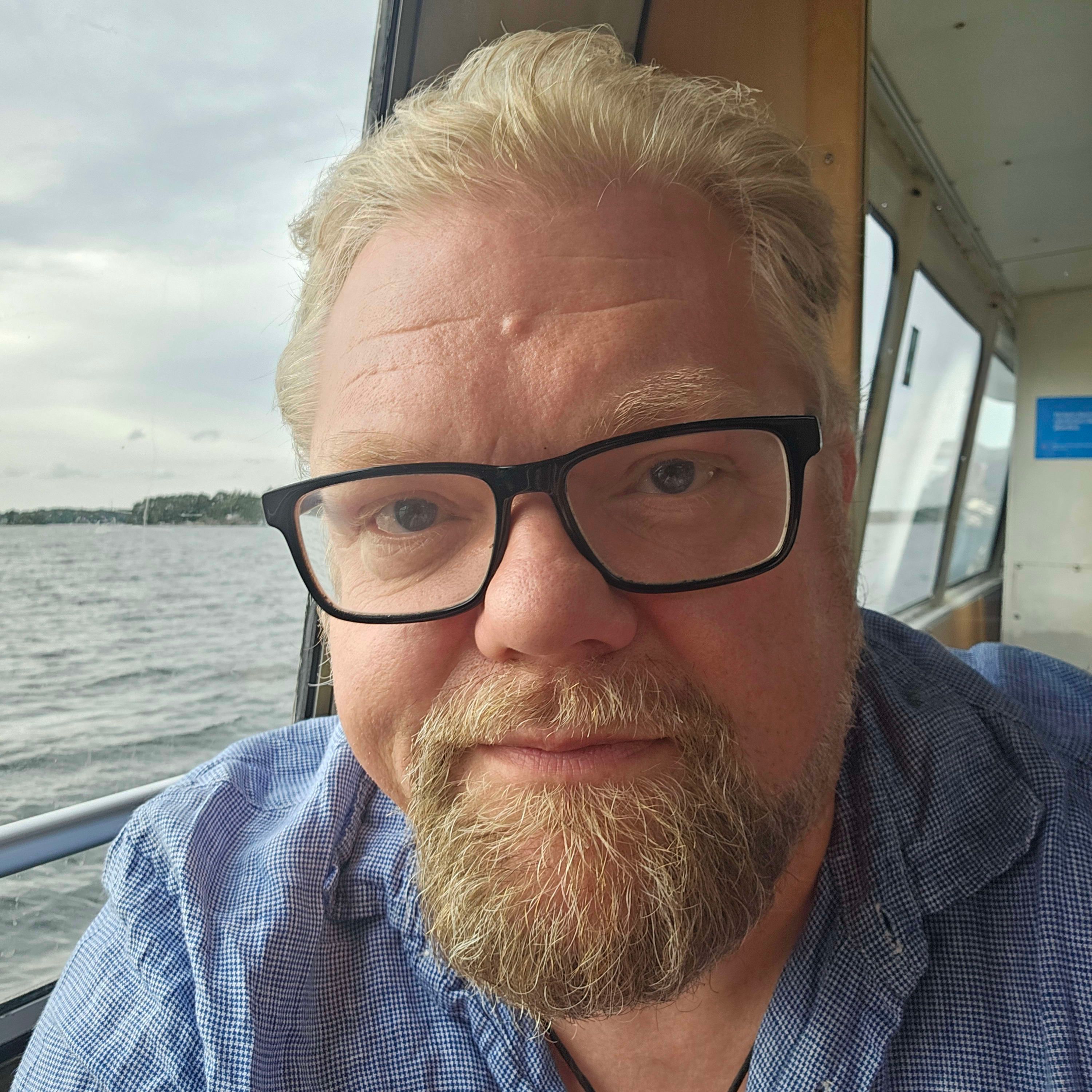 Profilbild för Nicklas Vagge