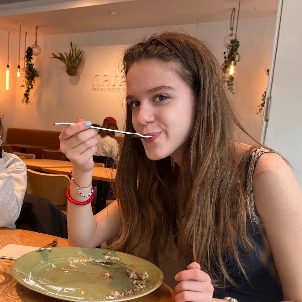 Profilbild för Alice Tornberg