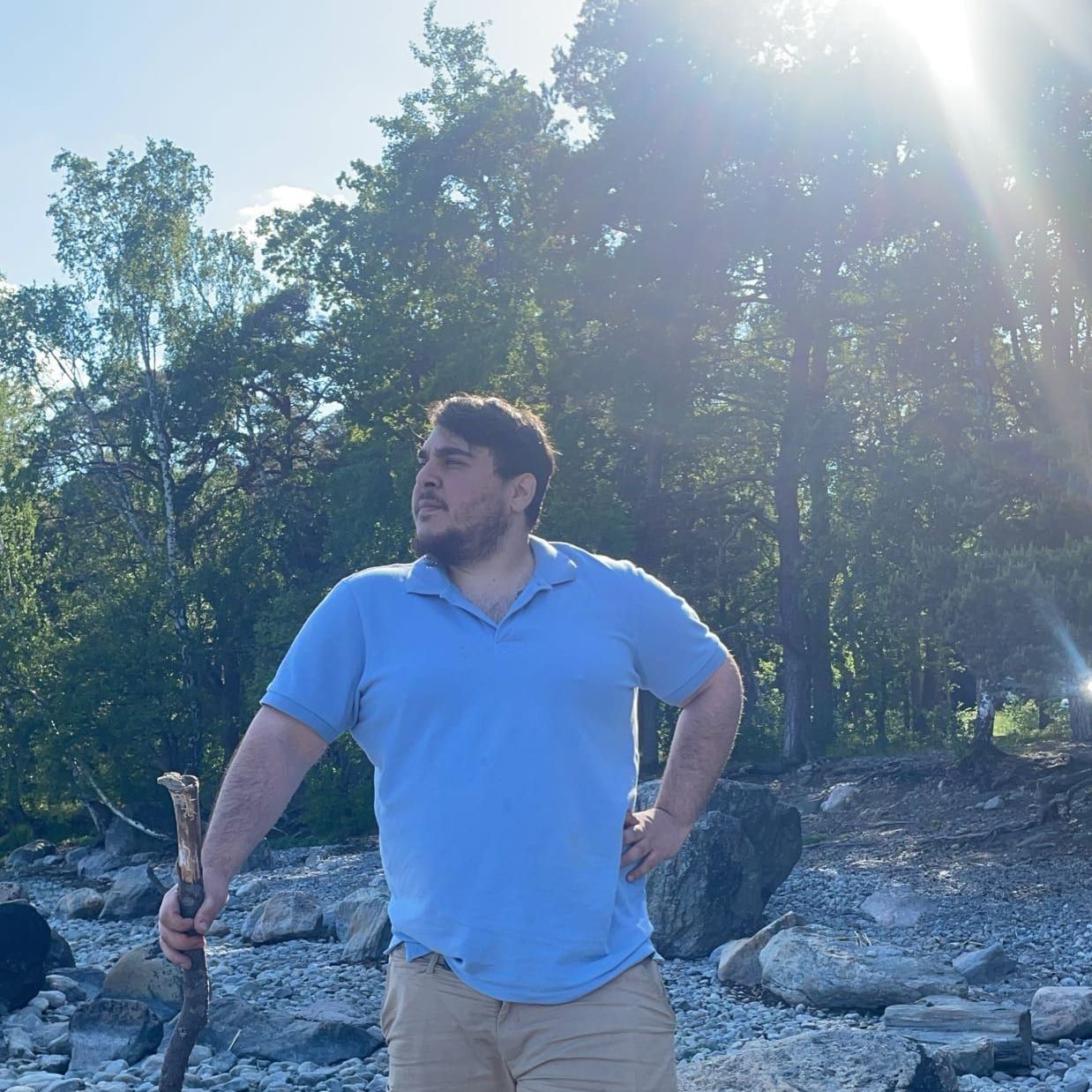 Profilbild för Jolian Chanouian