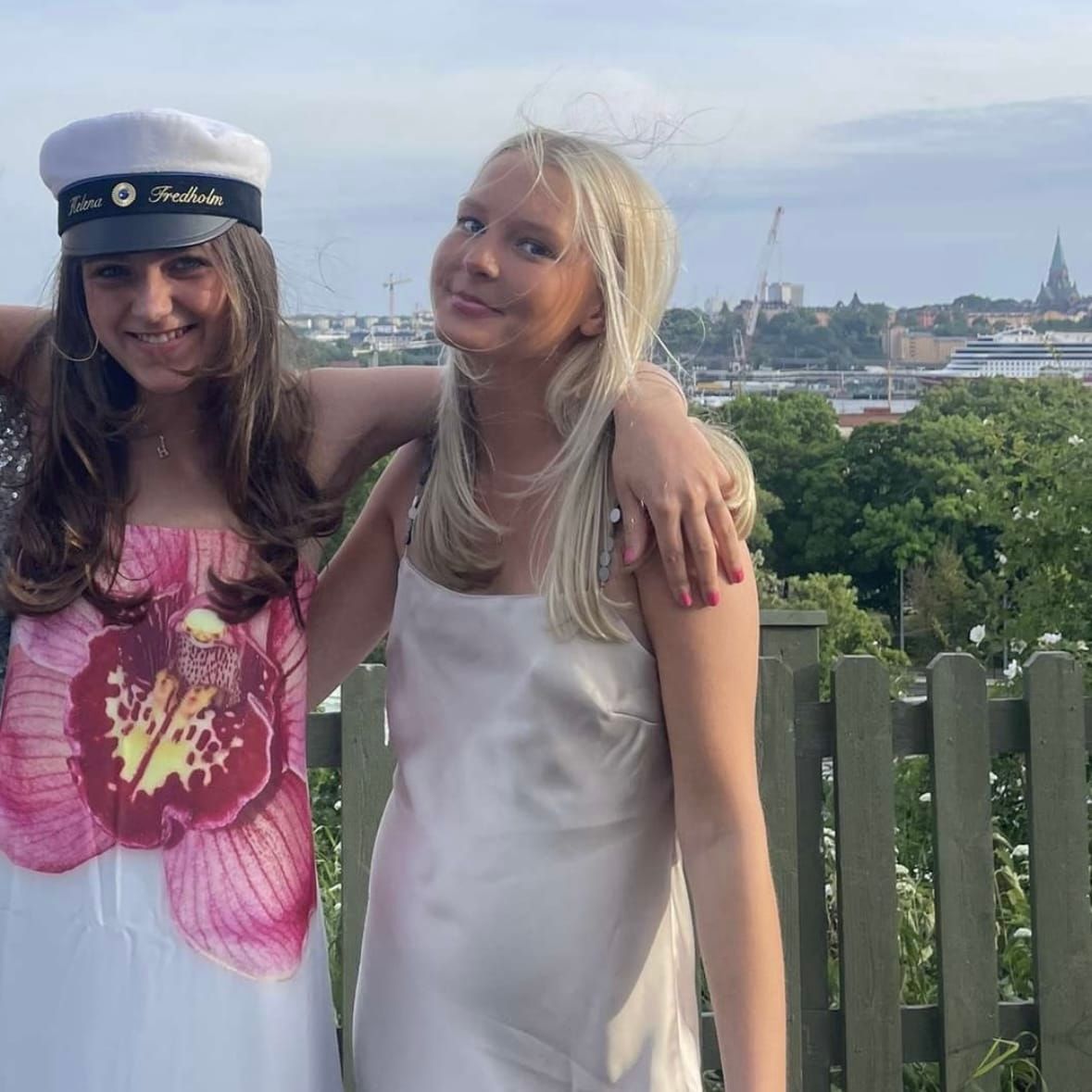 Profilbild för Fredrika Lindström