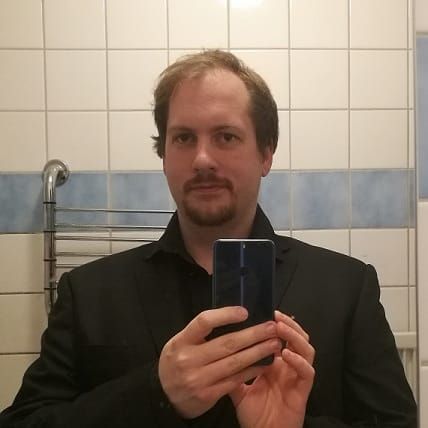 Profilbild för Johan Sundholm