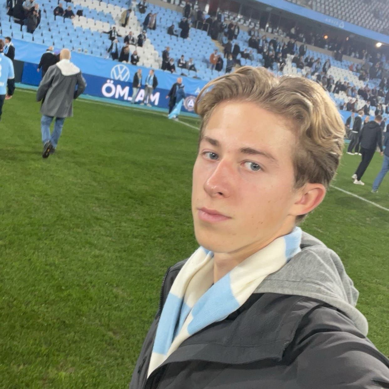 Profilbild för Wilmer Ahlberg