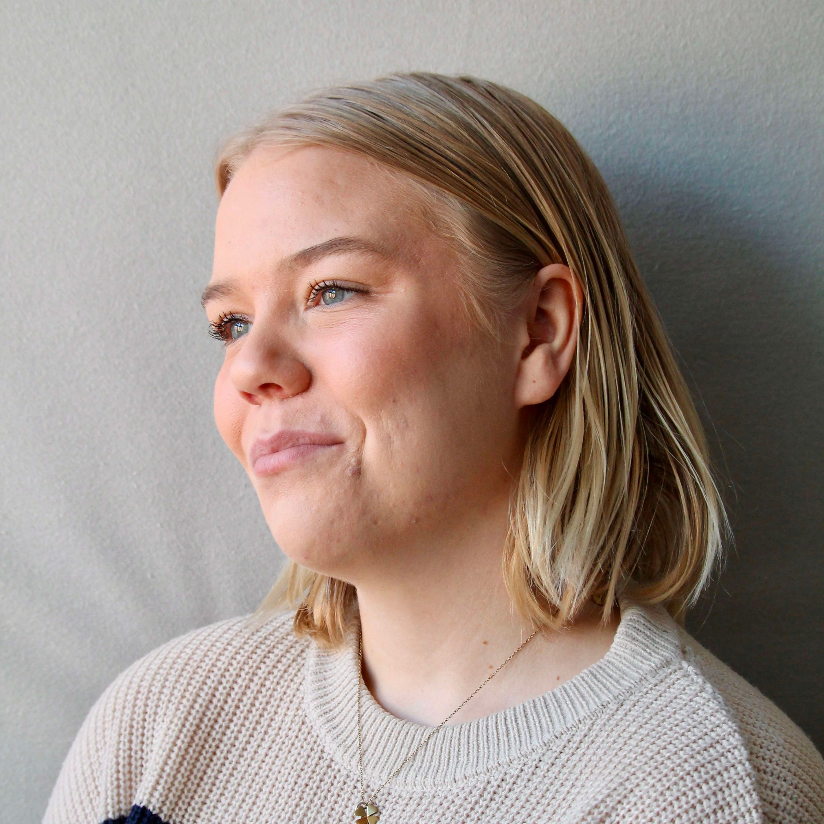 Profilbild för Amanda Johansson