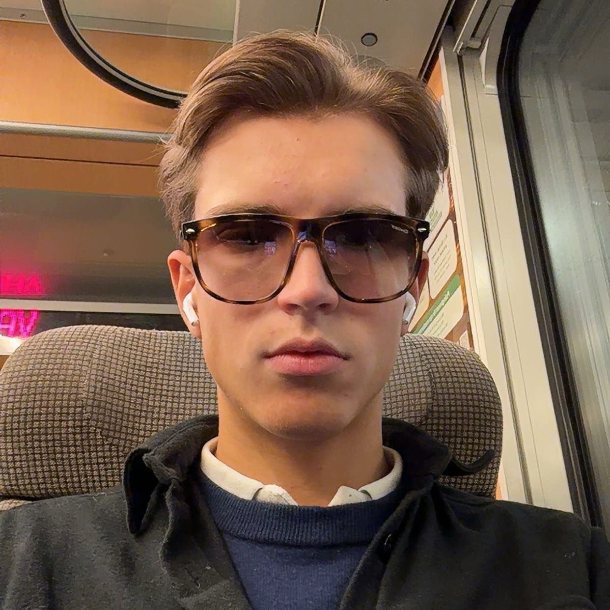 Profilbild för Silas Lysén