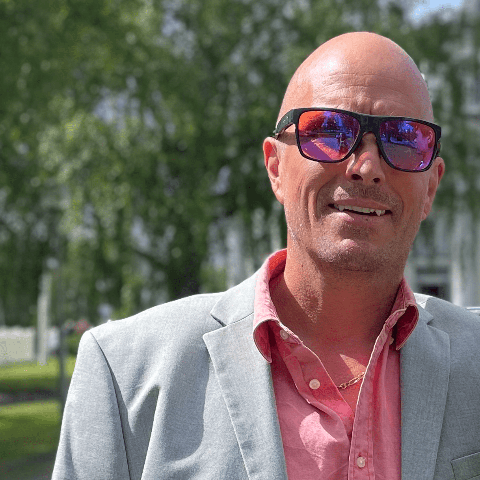 Profilbild för Patrik Häggblad