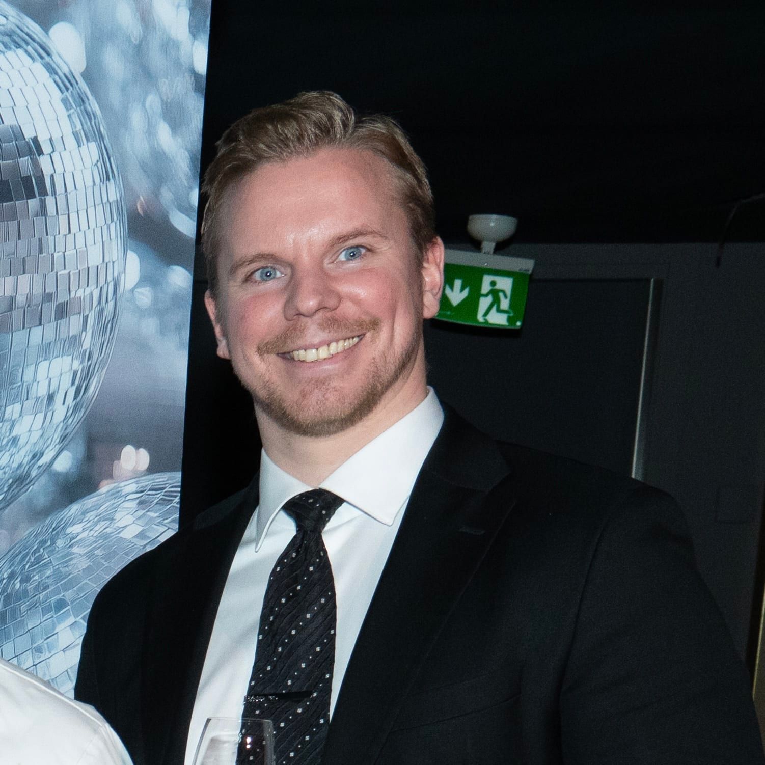 Profilbild för Robin Bast