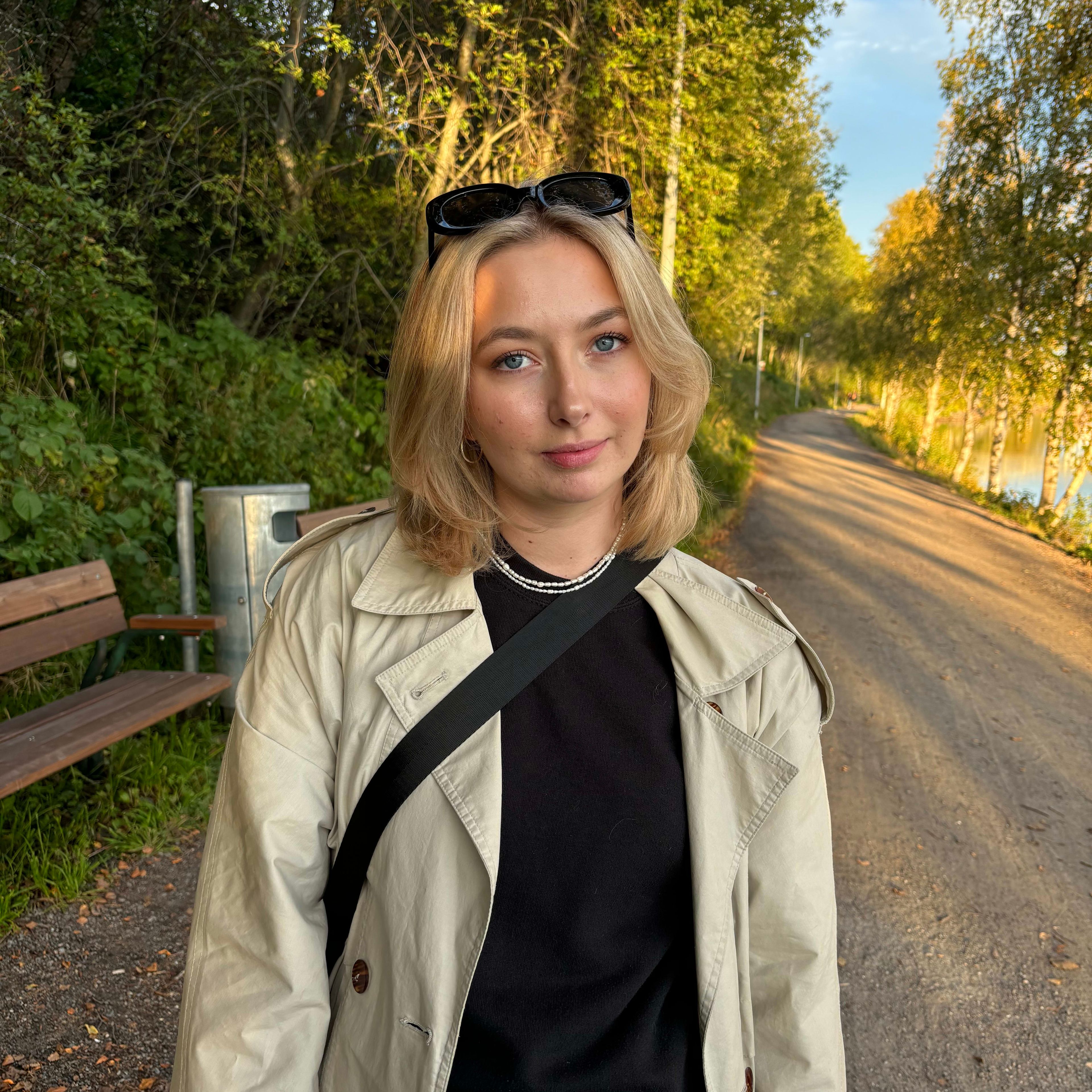 Profilbild för Frida Fonzén