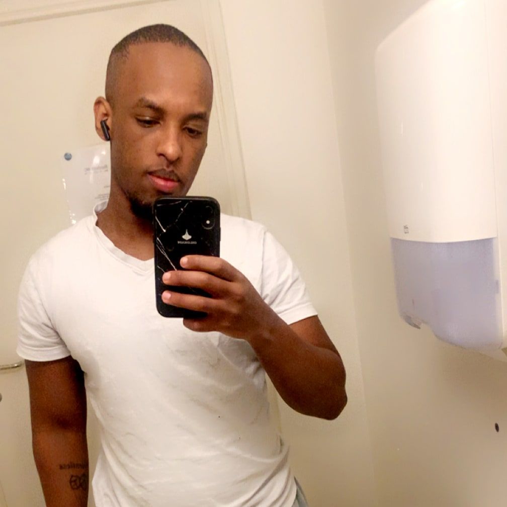 Profilbild för Sacha Kléber Nyiligira