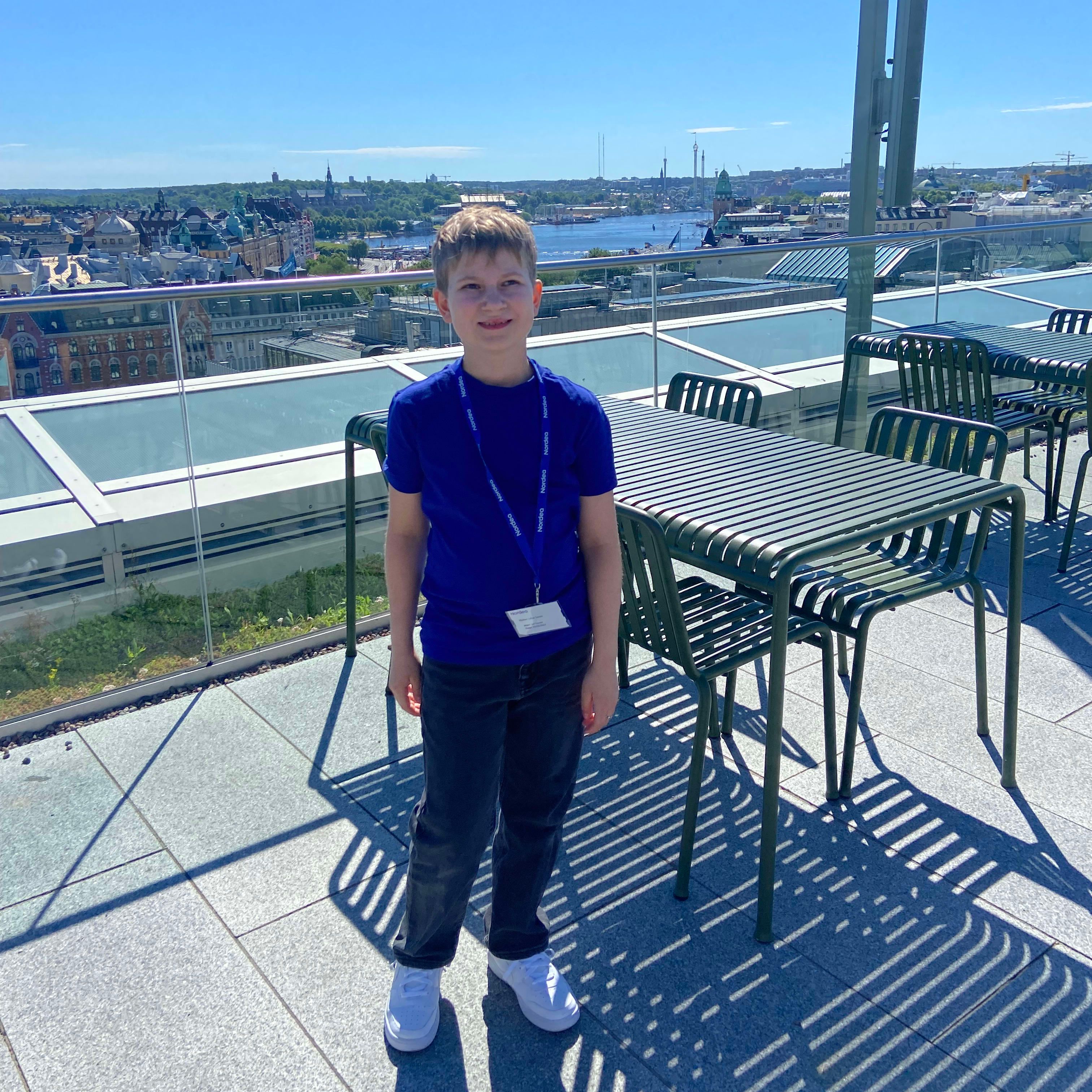 Profilbild för Lukas Sauter