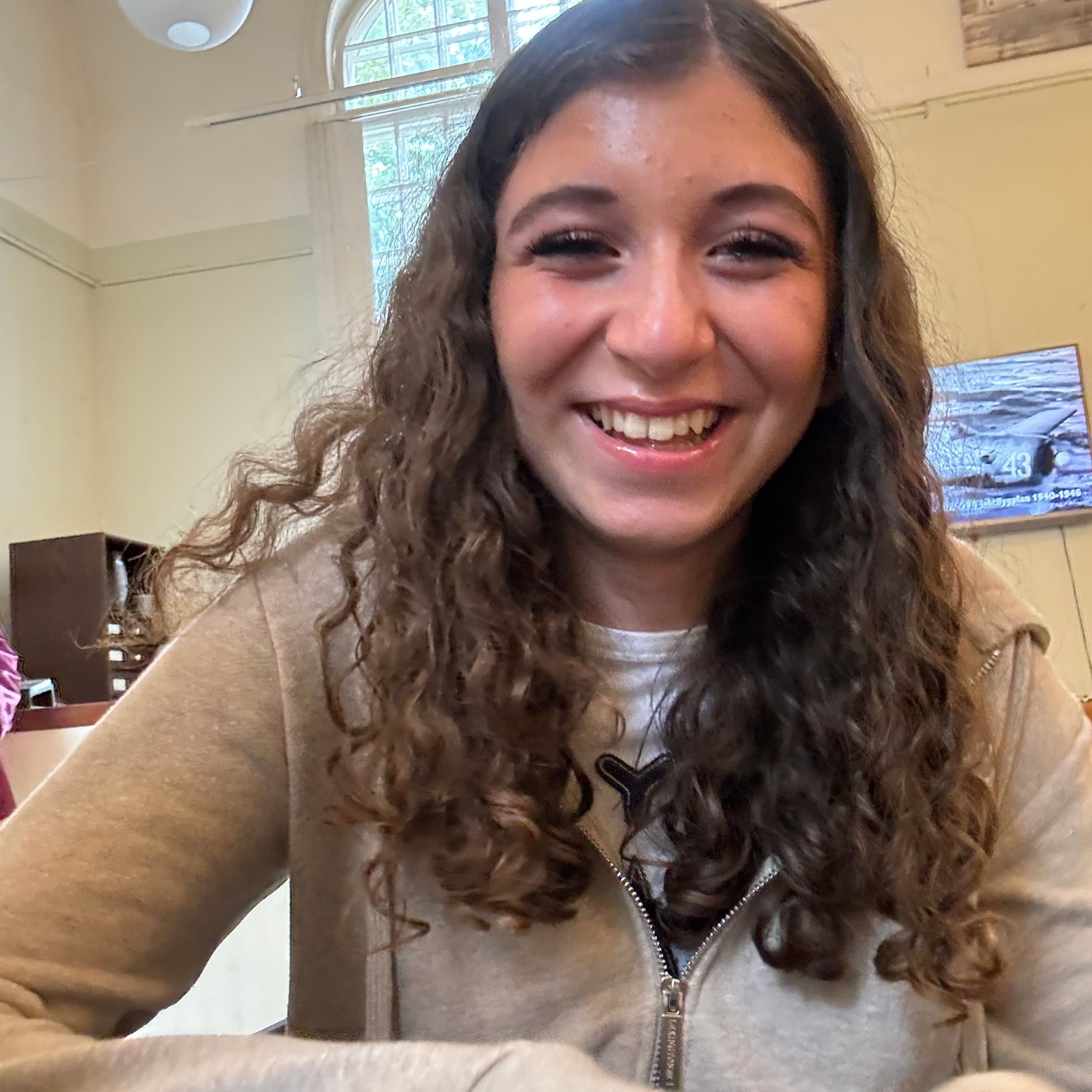 Profilbild för Isabel Aslan Malmsten