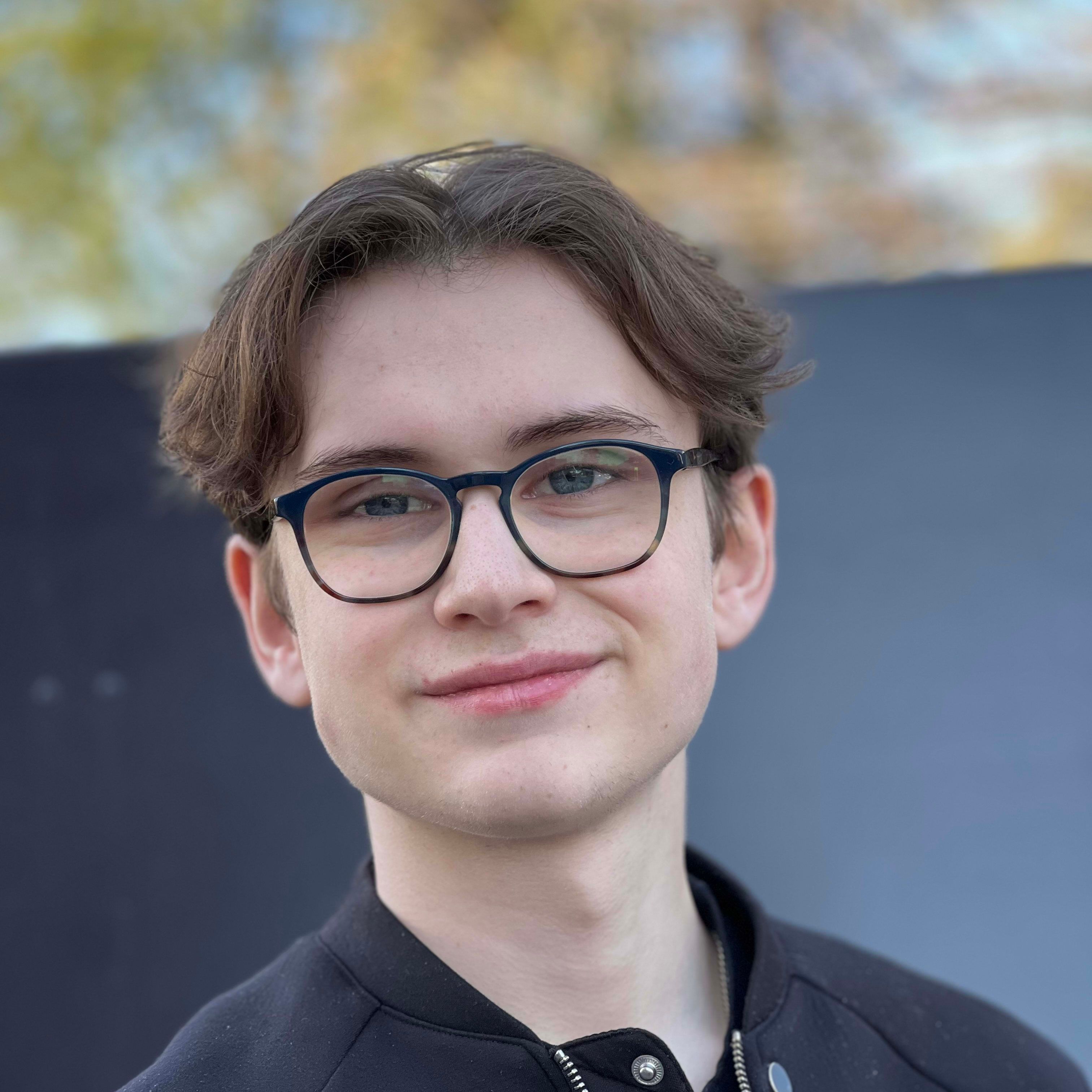Profilbild för Philip Viklund