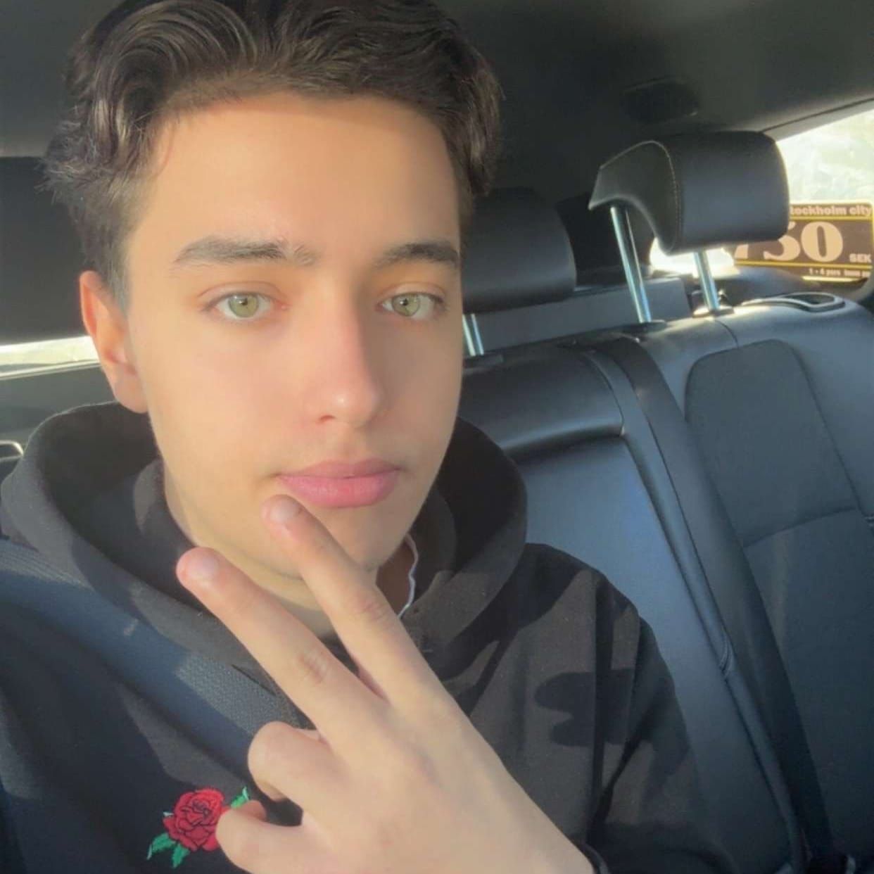 Profilbild för Mikael Santos