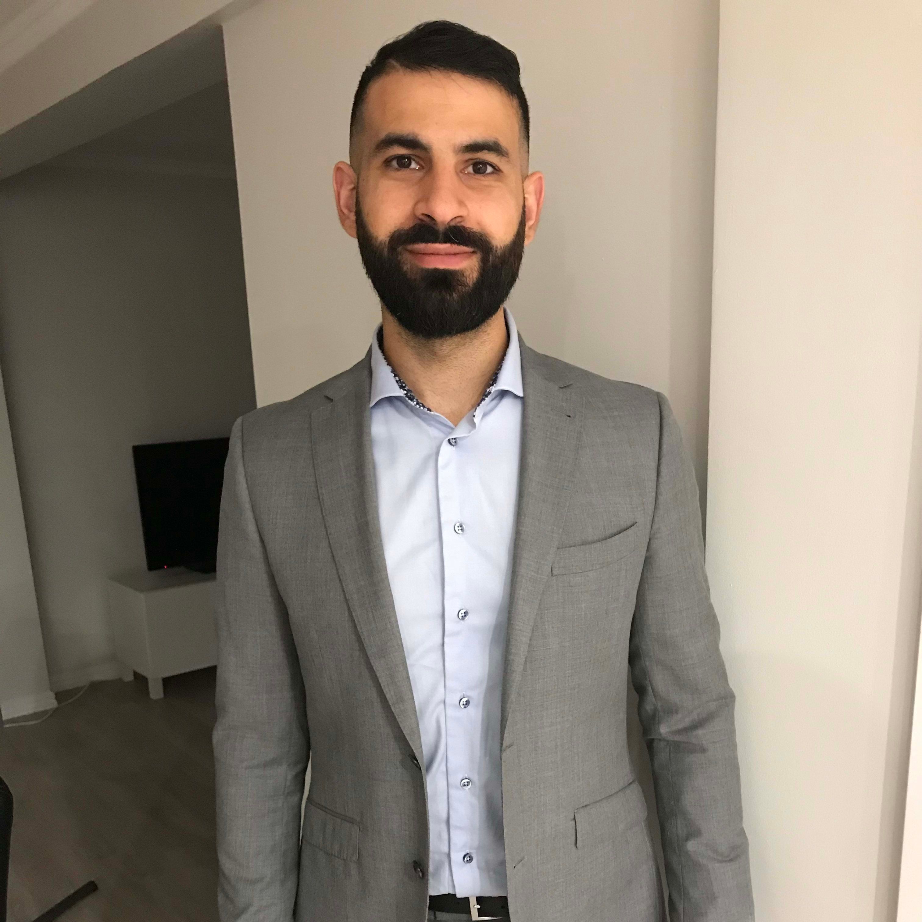 Profilbild för Elias Aphram
