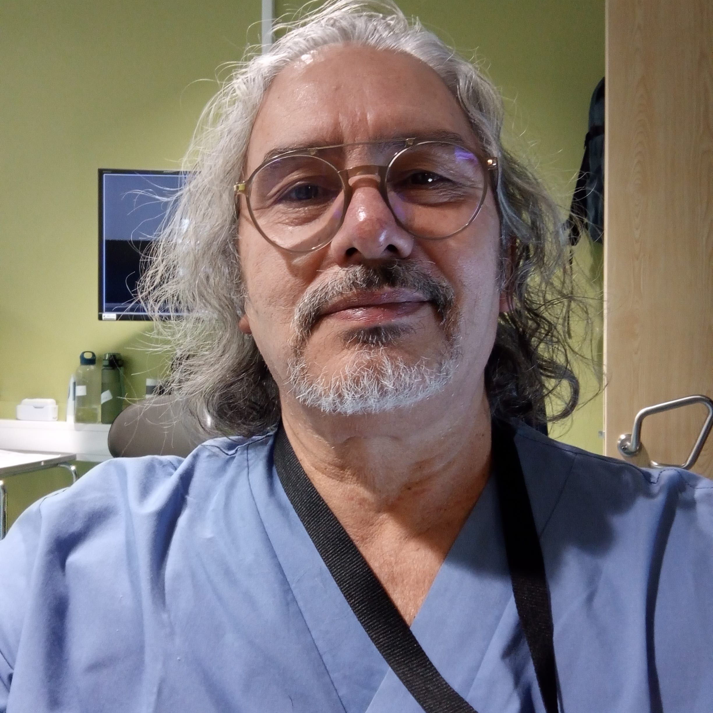 Profilbild för Mohamed Juan Pasten