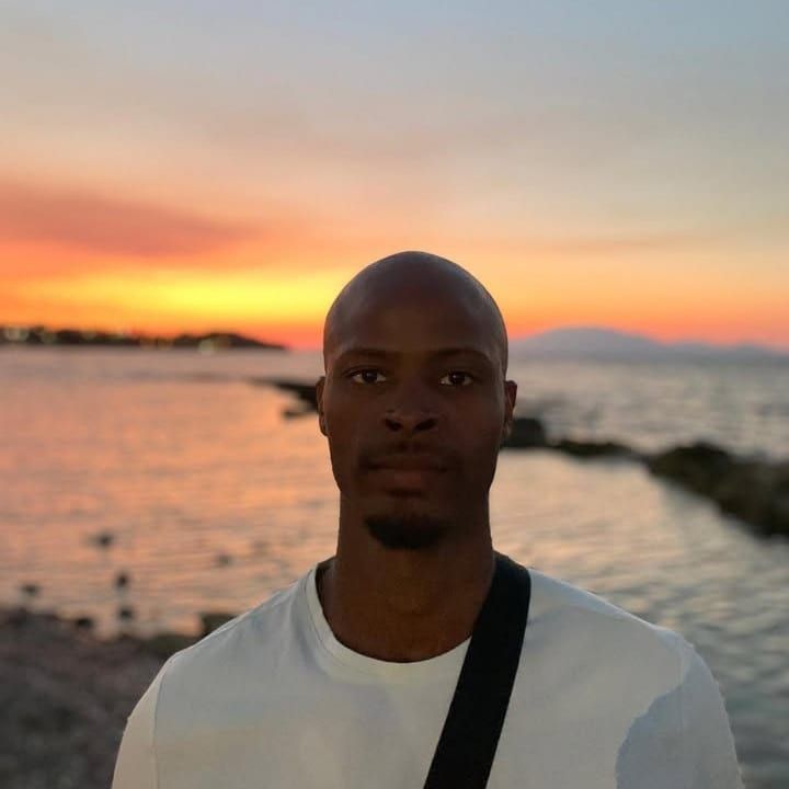 Profilbild för David Bah