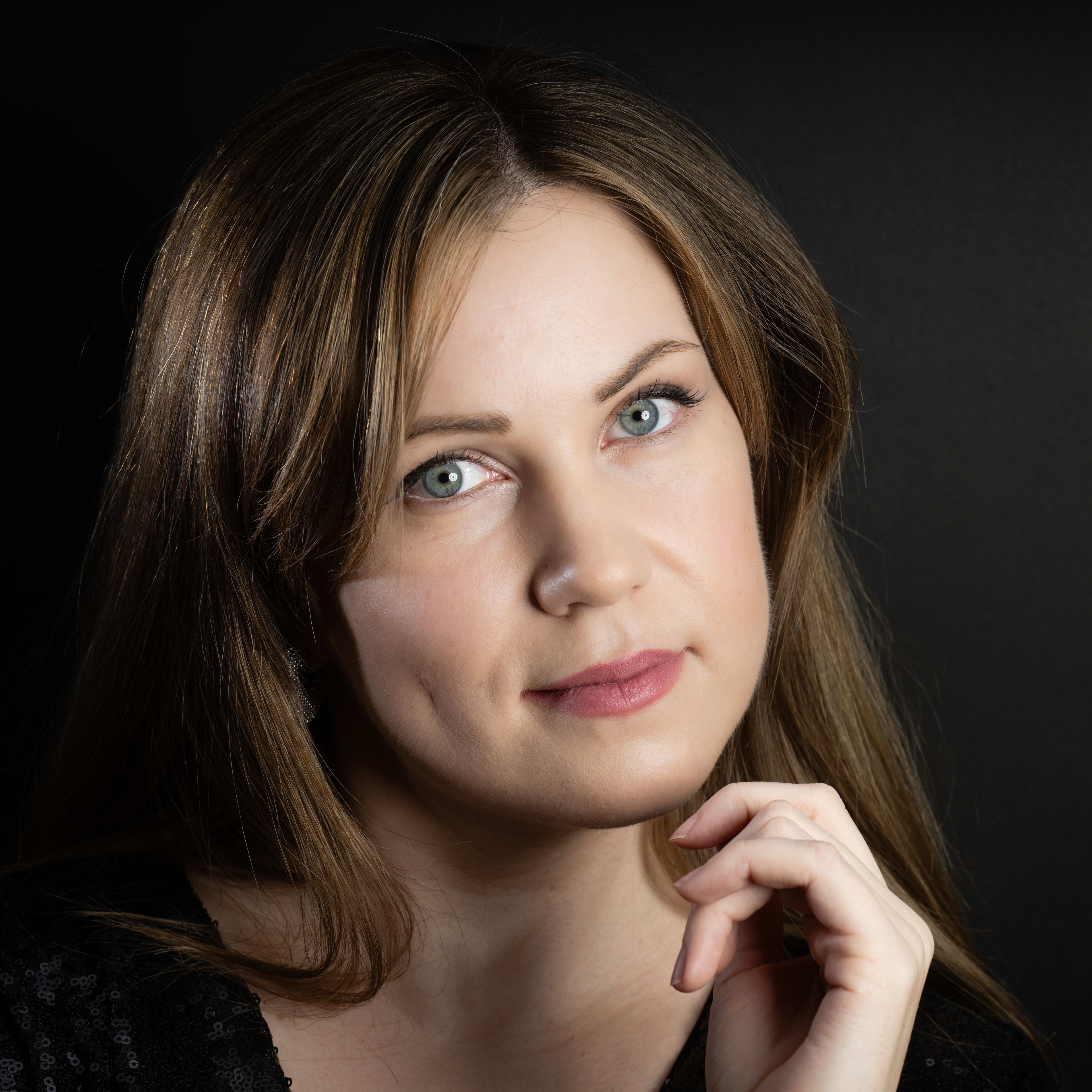 Profilbild för Aleksandra Zaikova