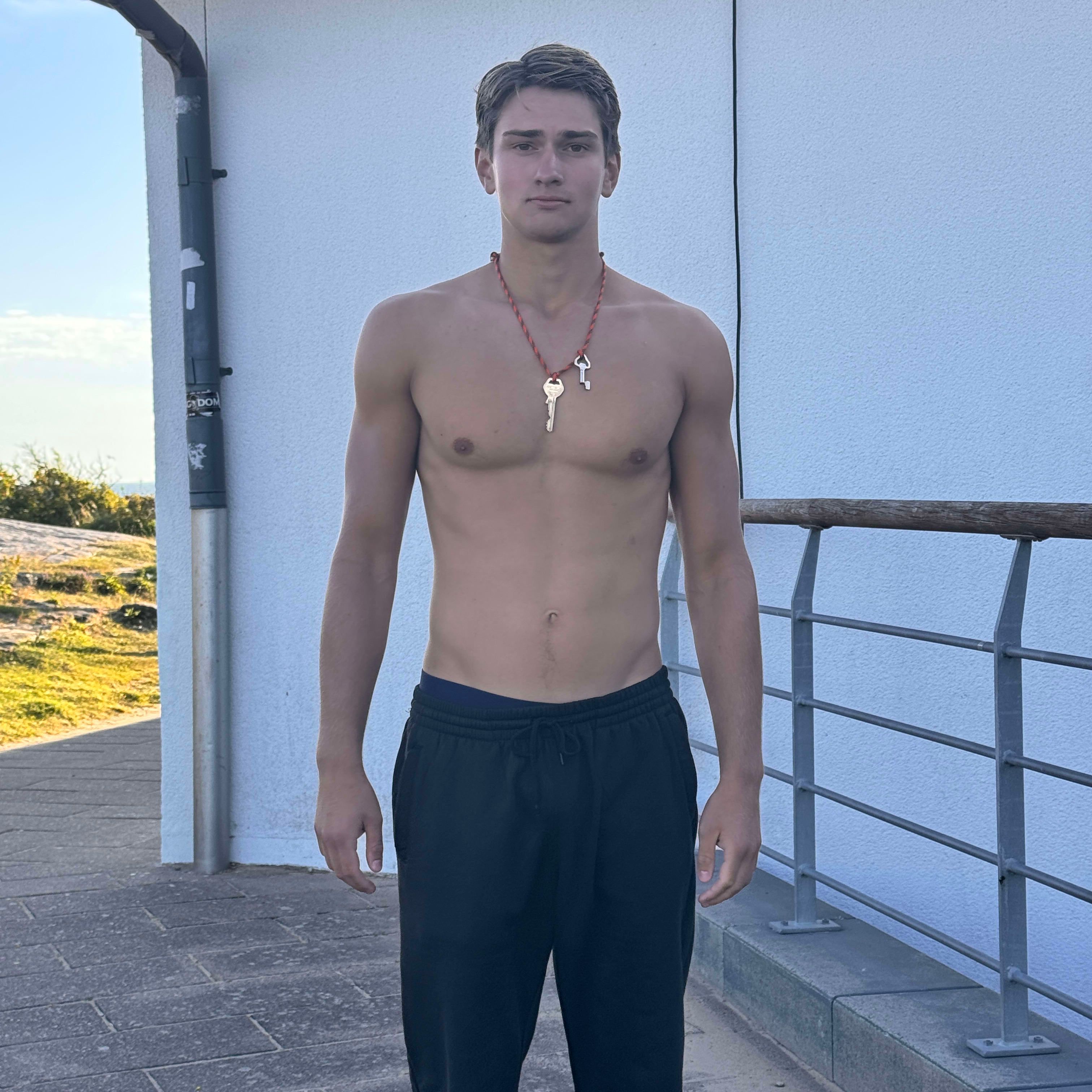 Profilbild för Theo Baler