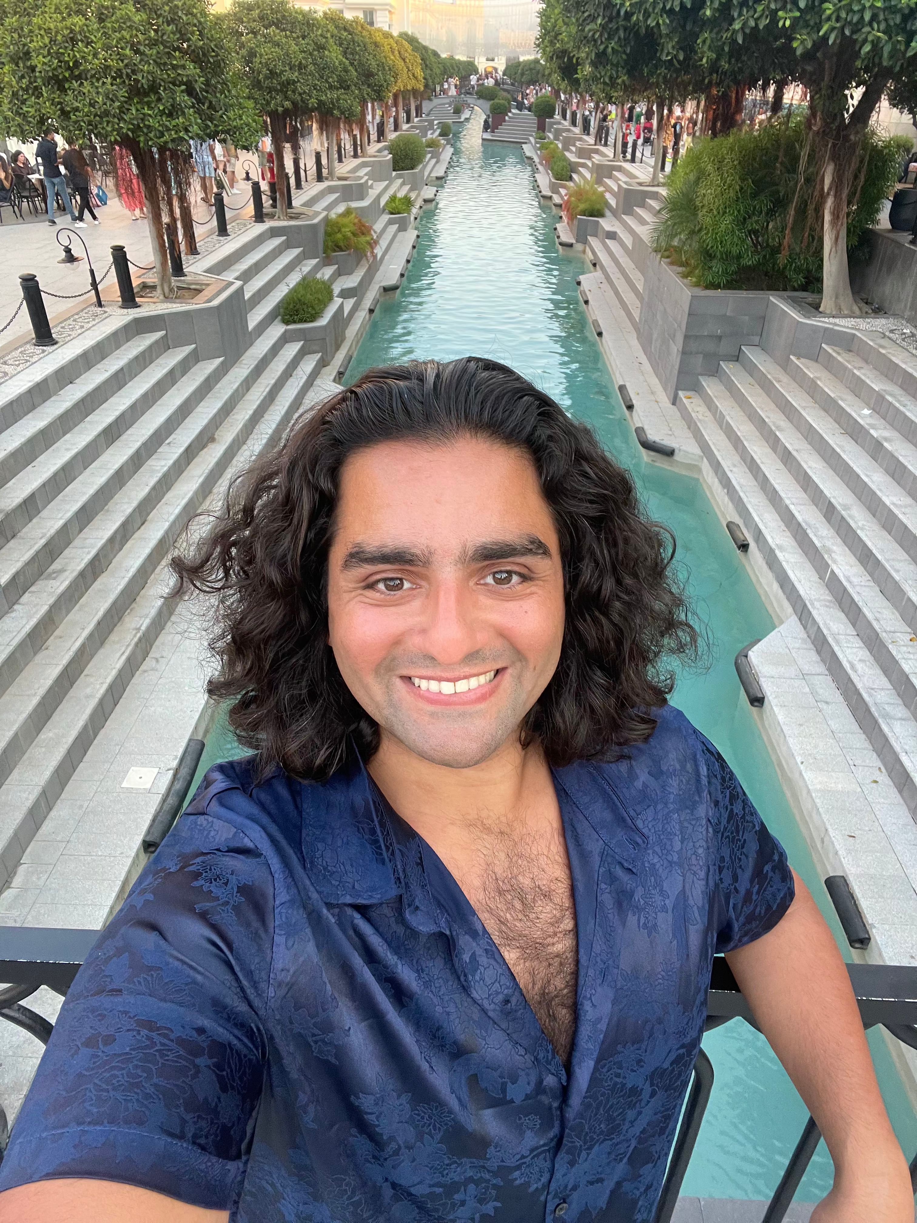 Profilbild för Mustafa Salahuddin