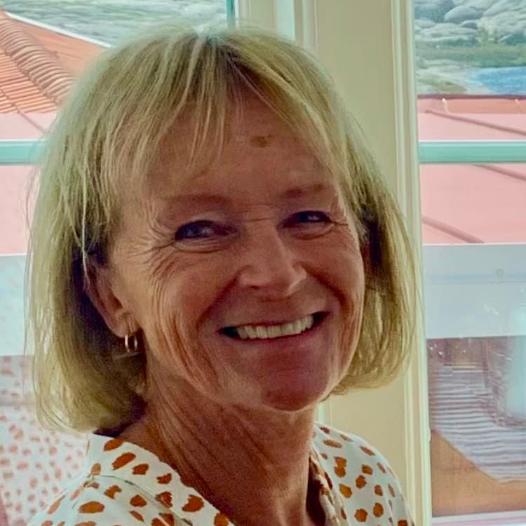 Profilbild för Annika Rosén