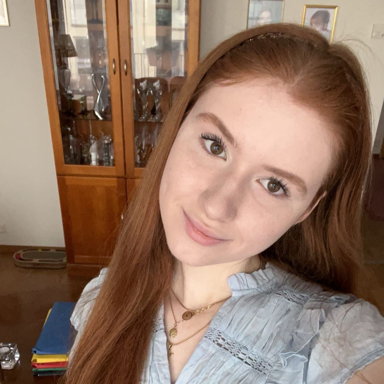 Profilbild för Chloé Johansson