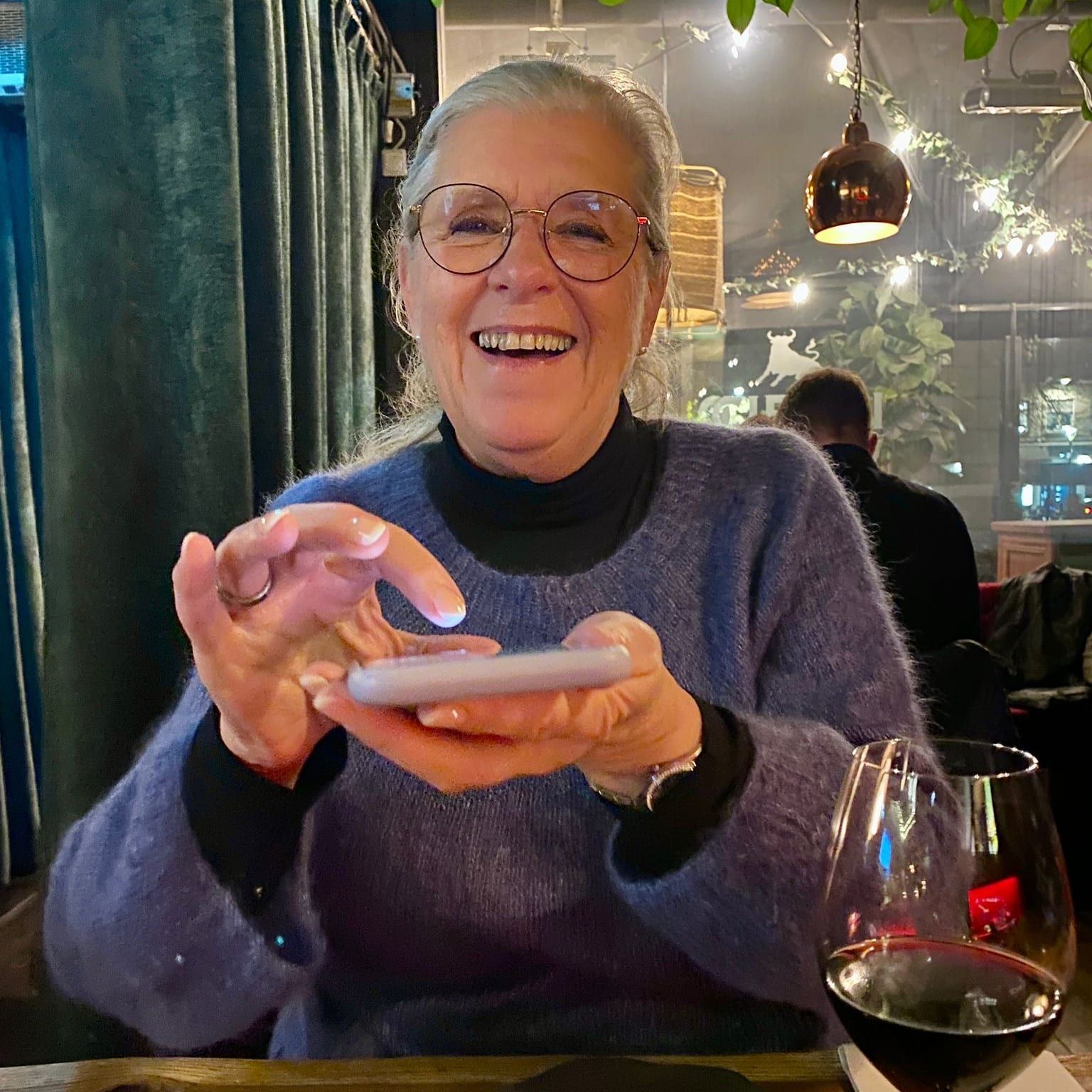 Profilbild för Tinna Jaldin