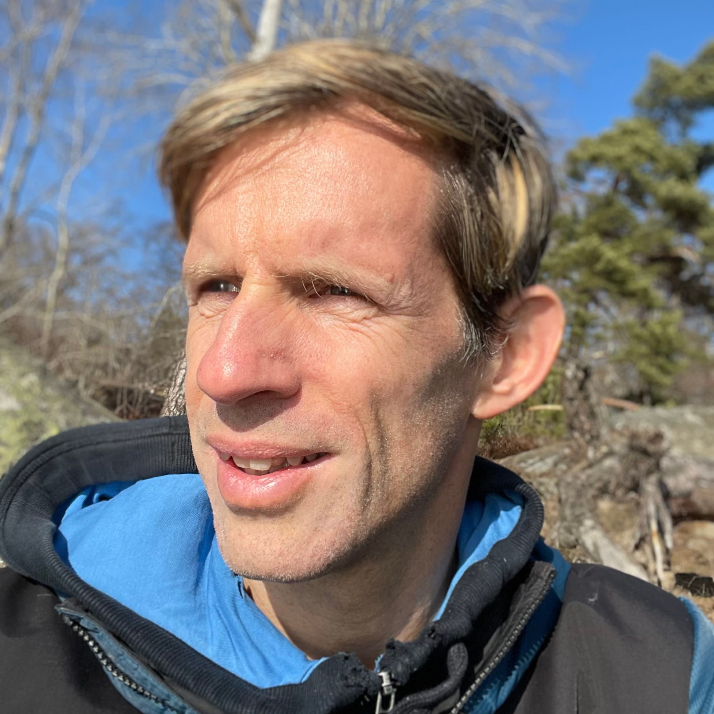 Profilbild för Peter Gustafsson