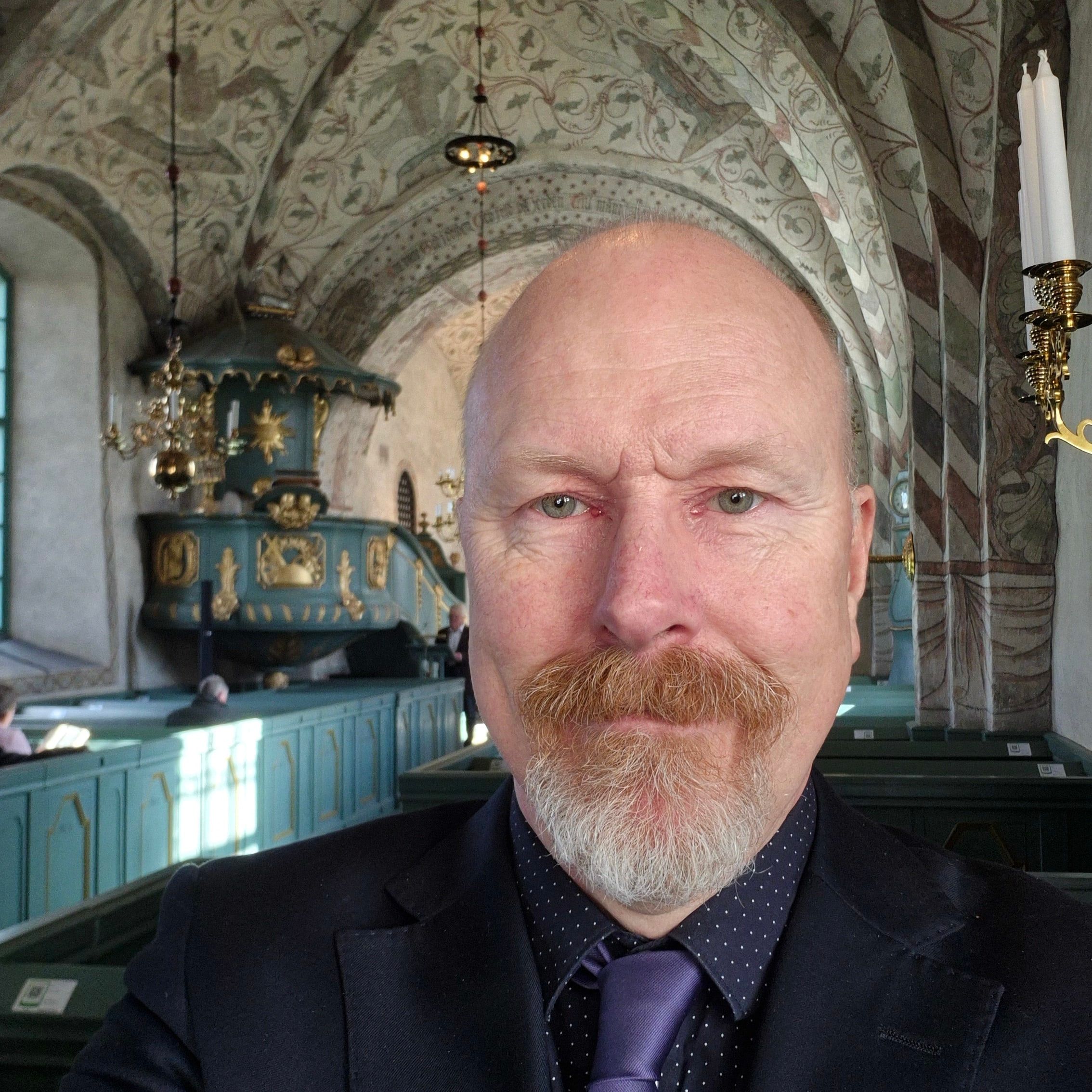 Profilbild för Peter Ekeberg Ferm