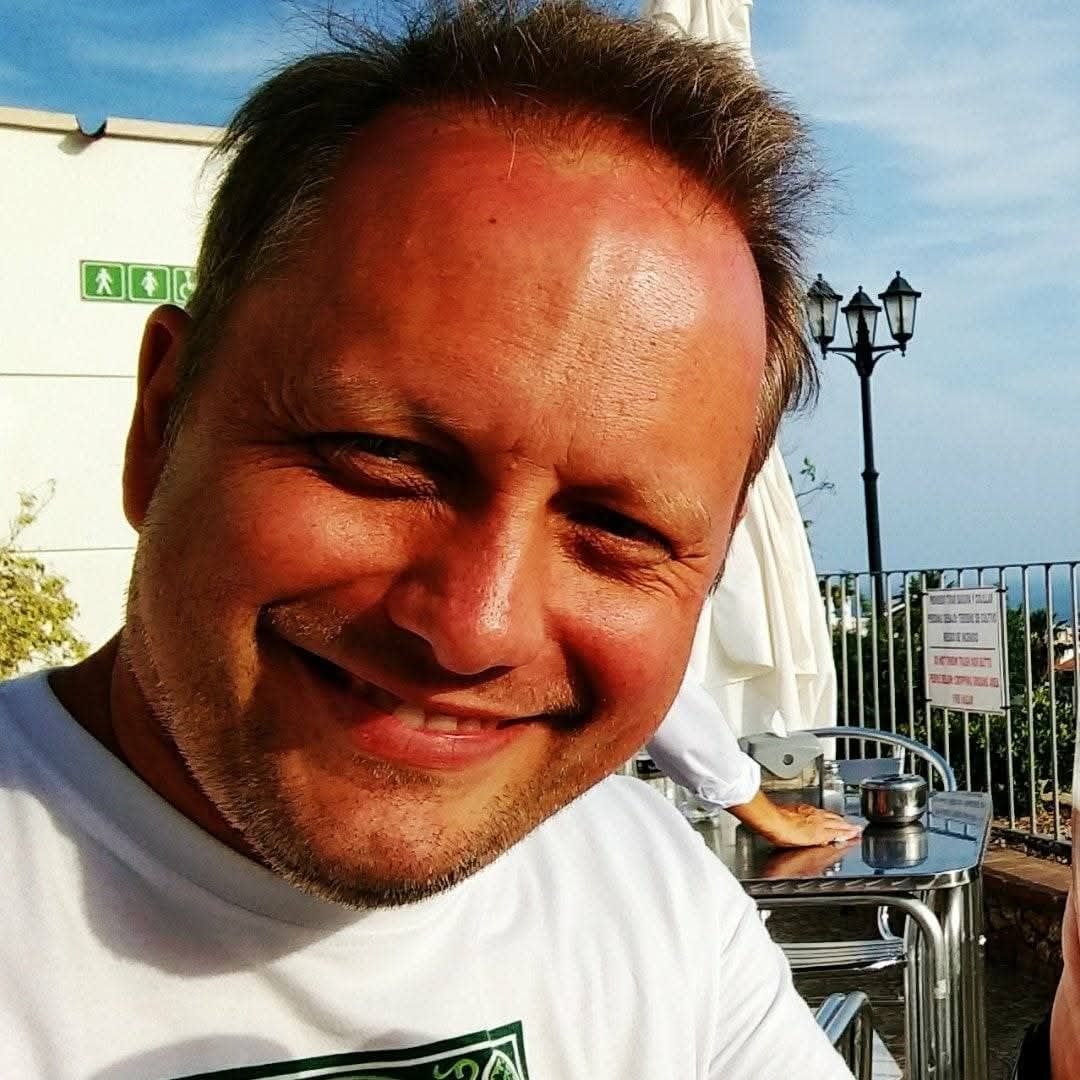 Profilbild för Mikael Ström