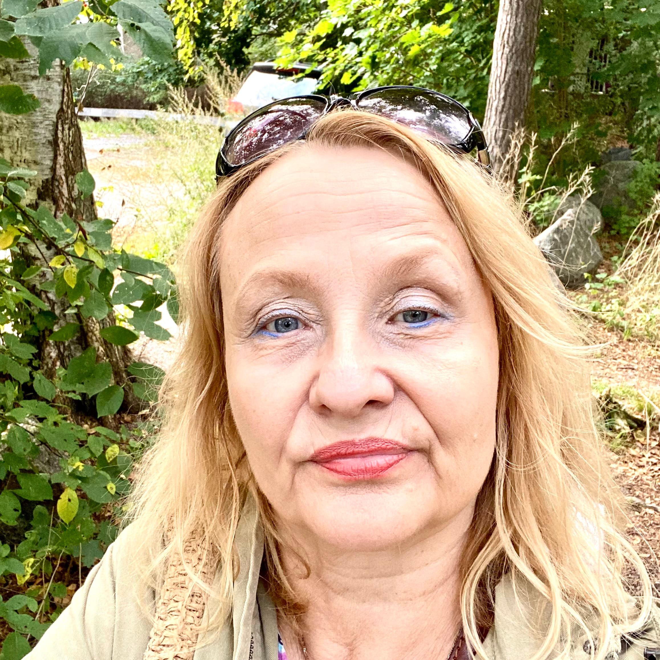 Profilbild för Ulrika Bergman