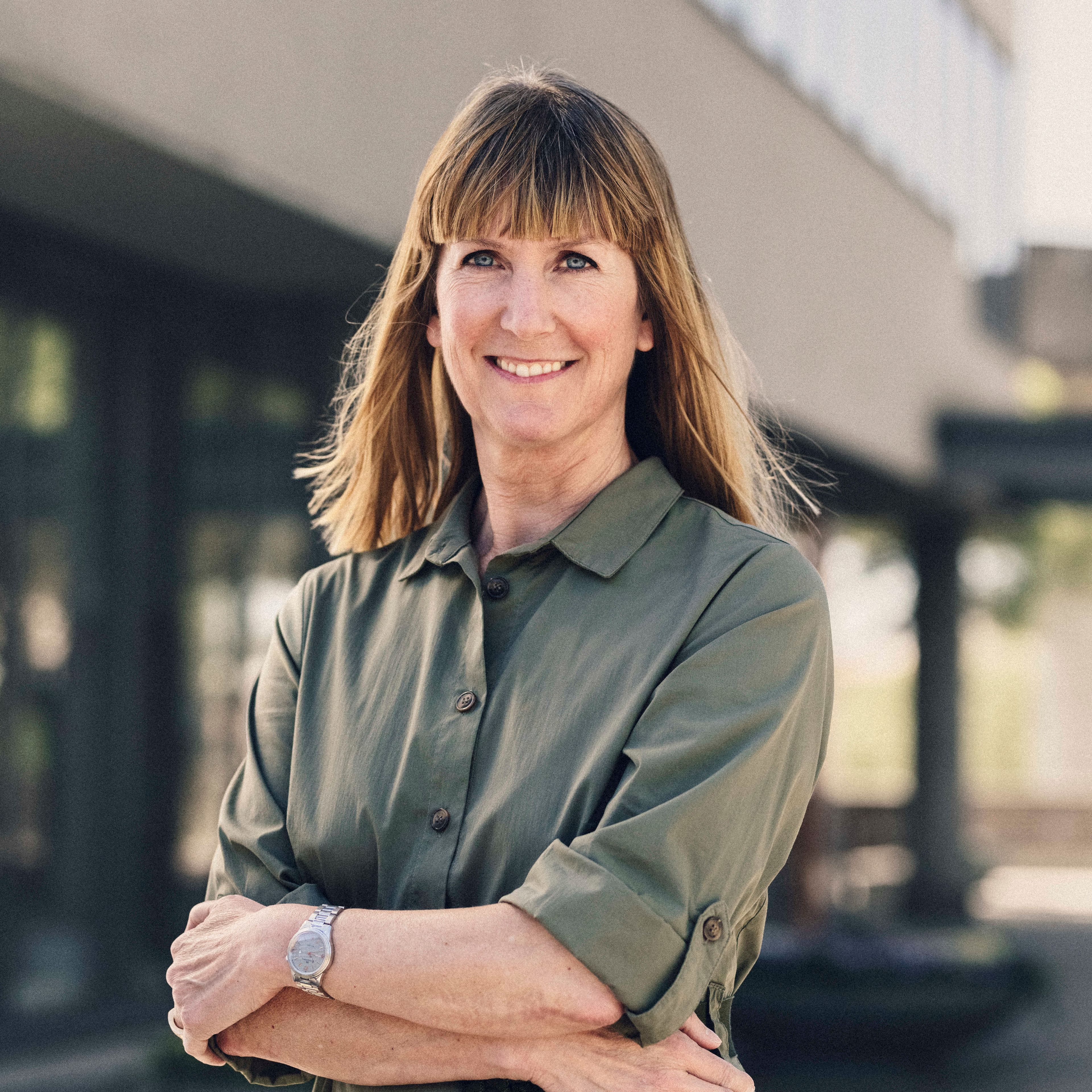 Profilbild för Lisbeth Vigermyr