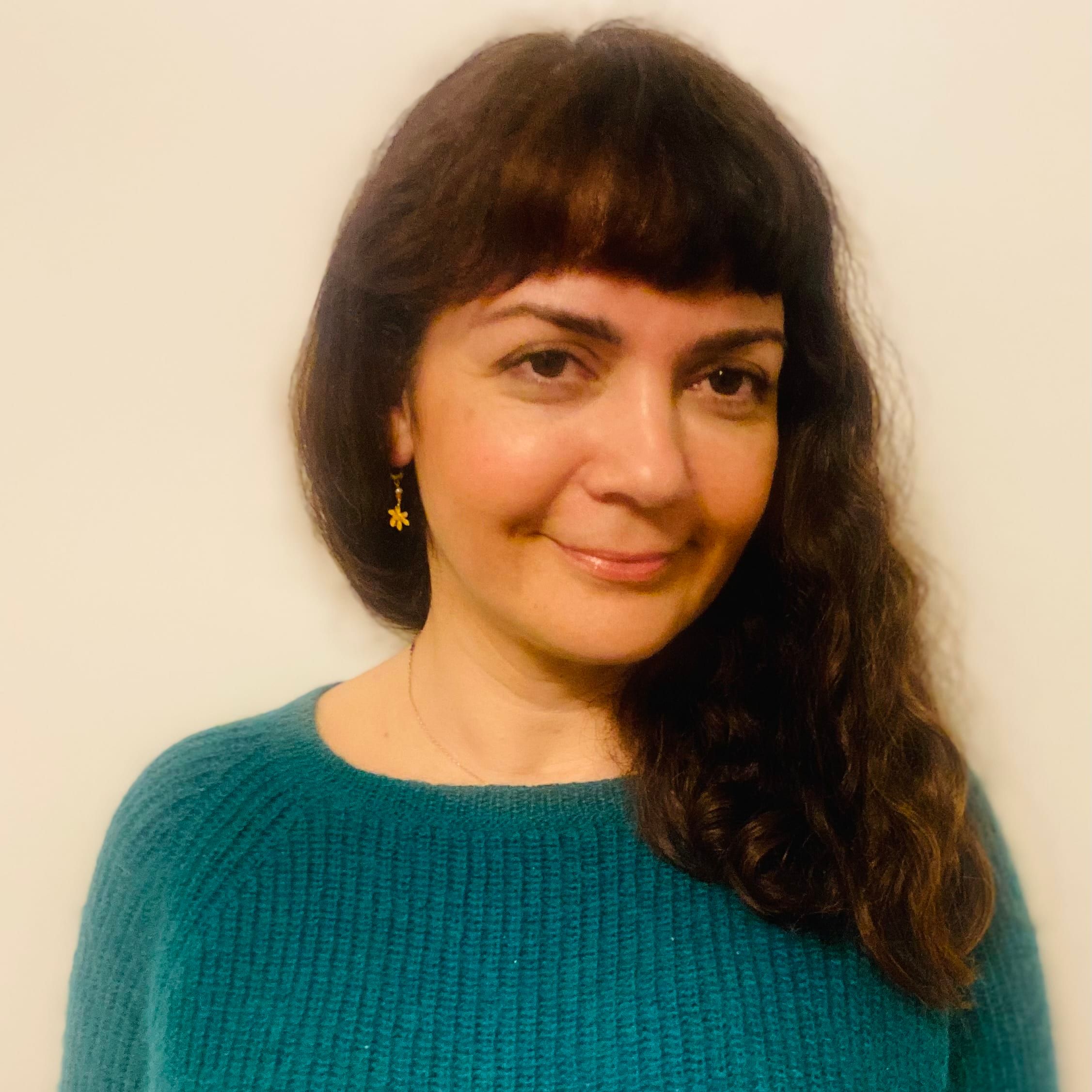 Profilbild för Roza Sarrafian Sarrafian