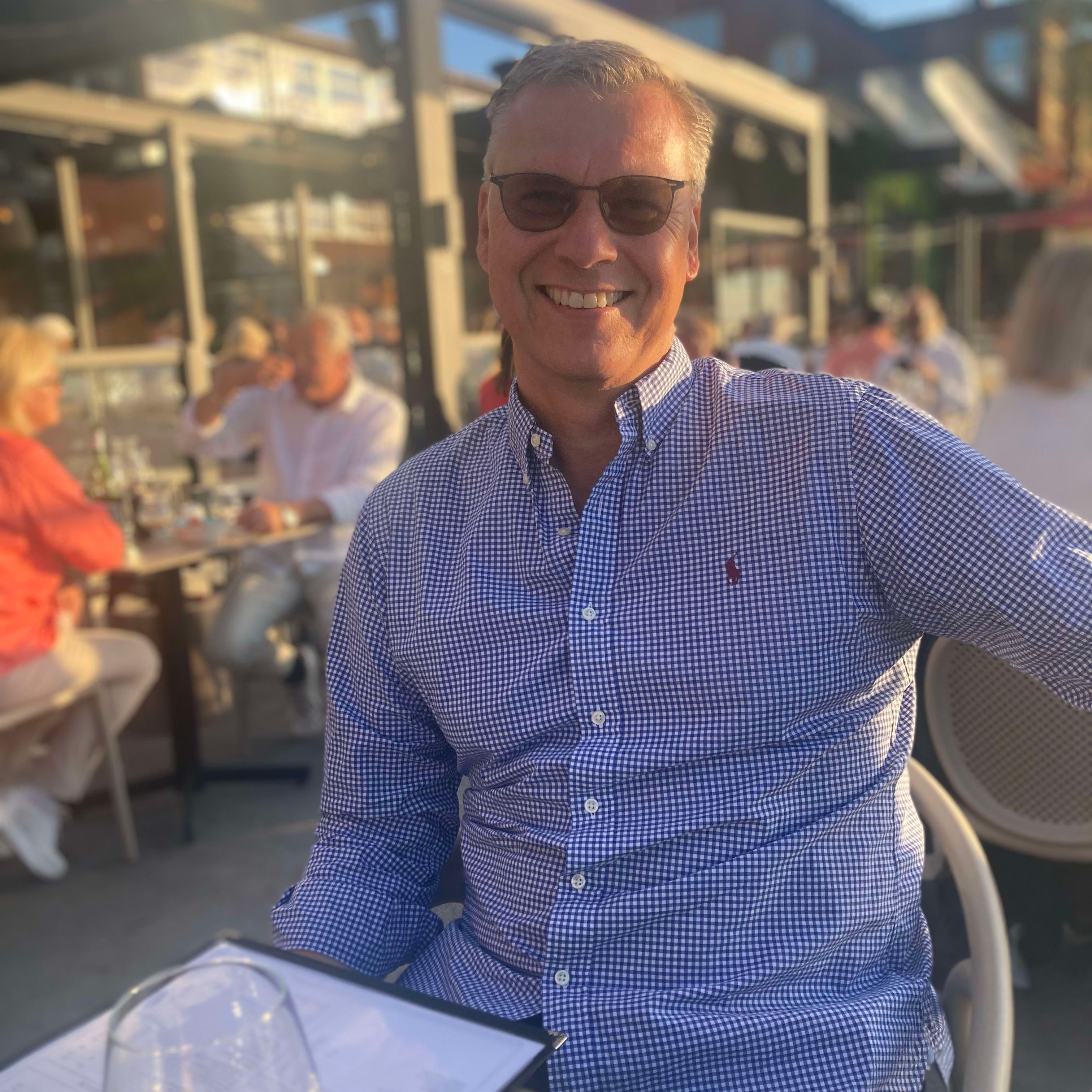 Profilbild för Stefan Niederhauser
