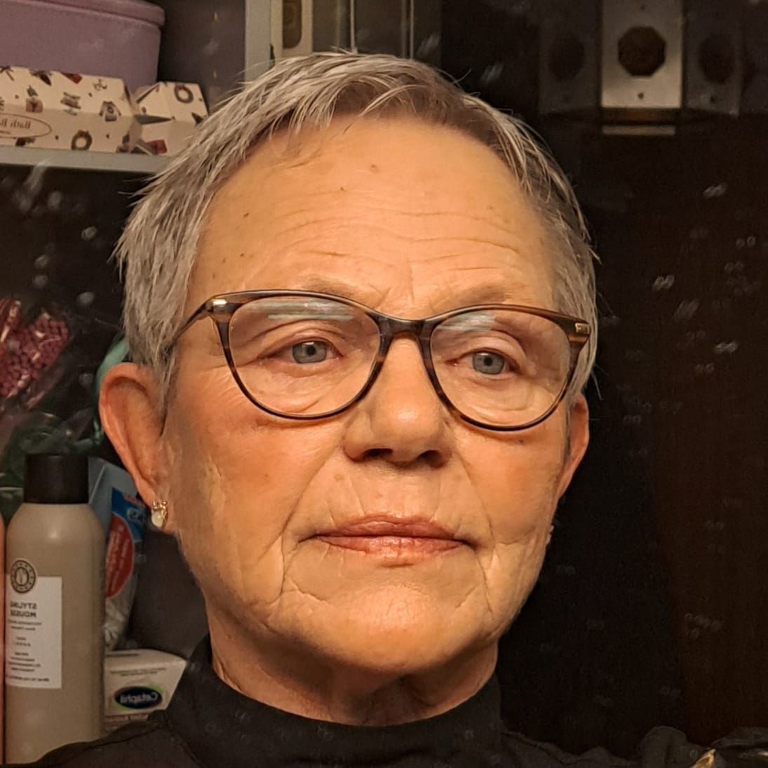 Profilbild för Gunilla Susanne Johansson