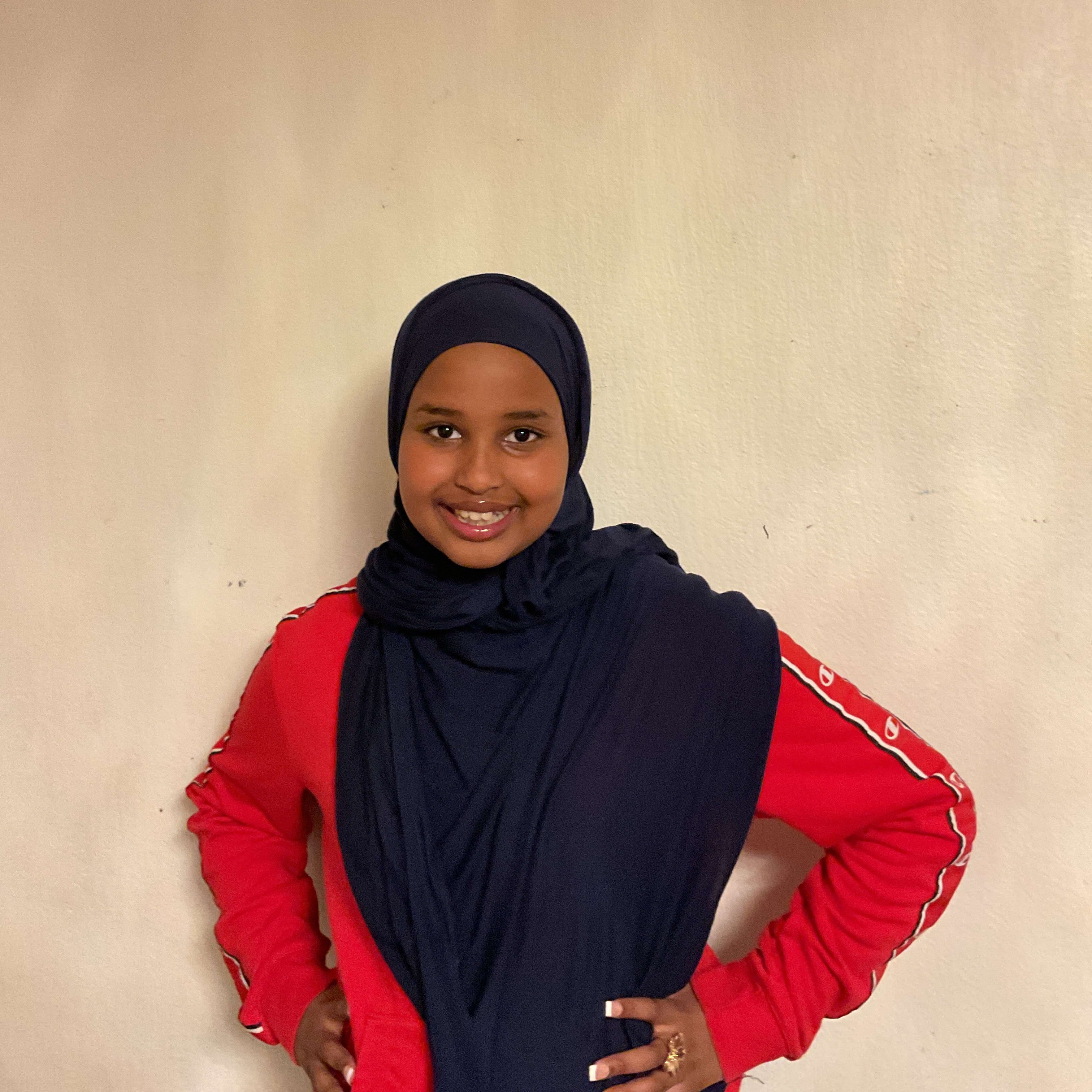 Profilbild för Ariam Ahmed