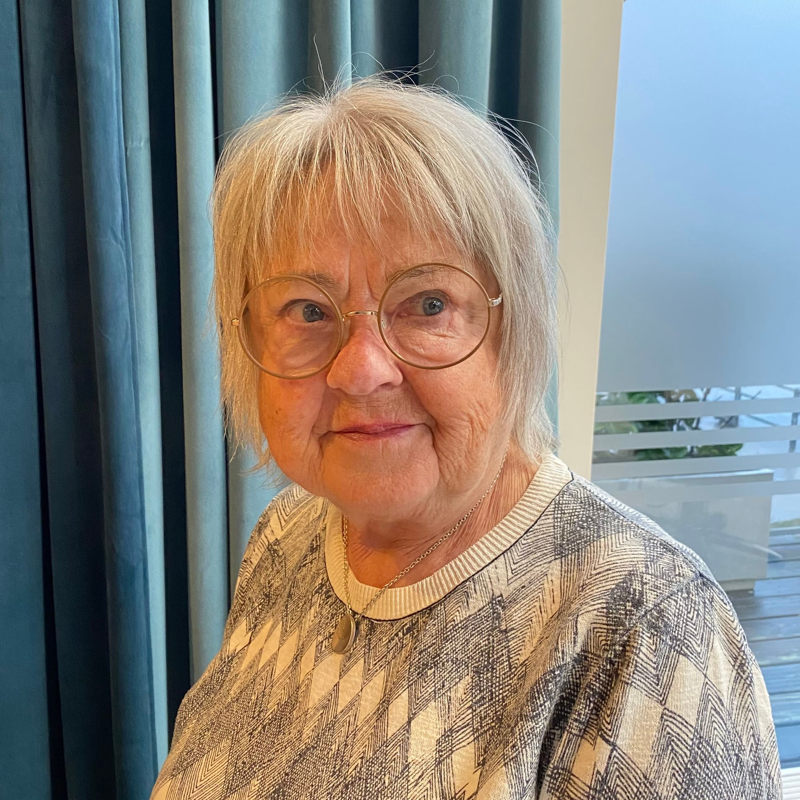 Profilbild för Laila Sjöström