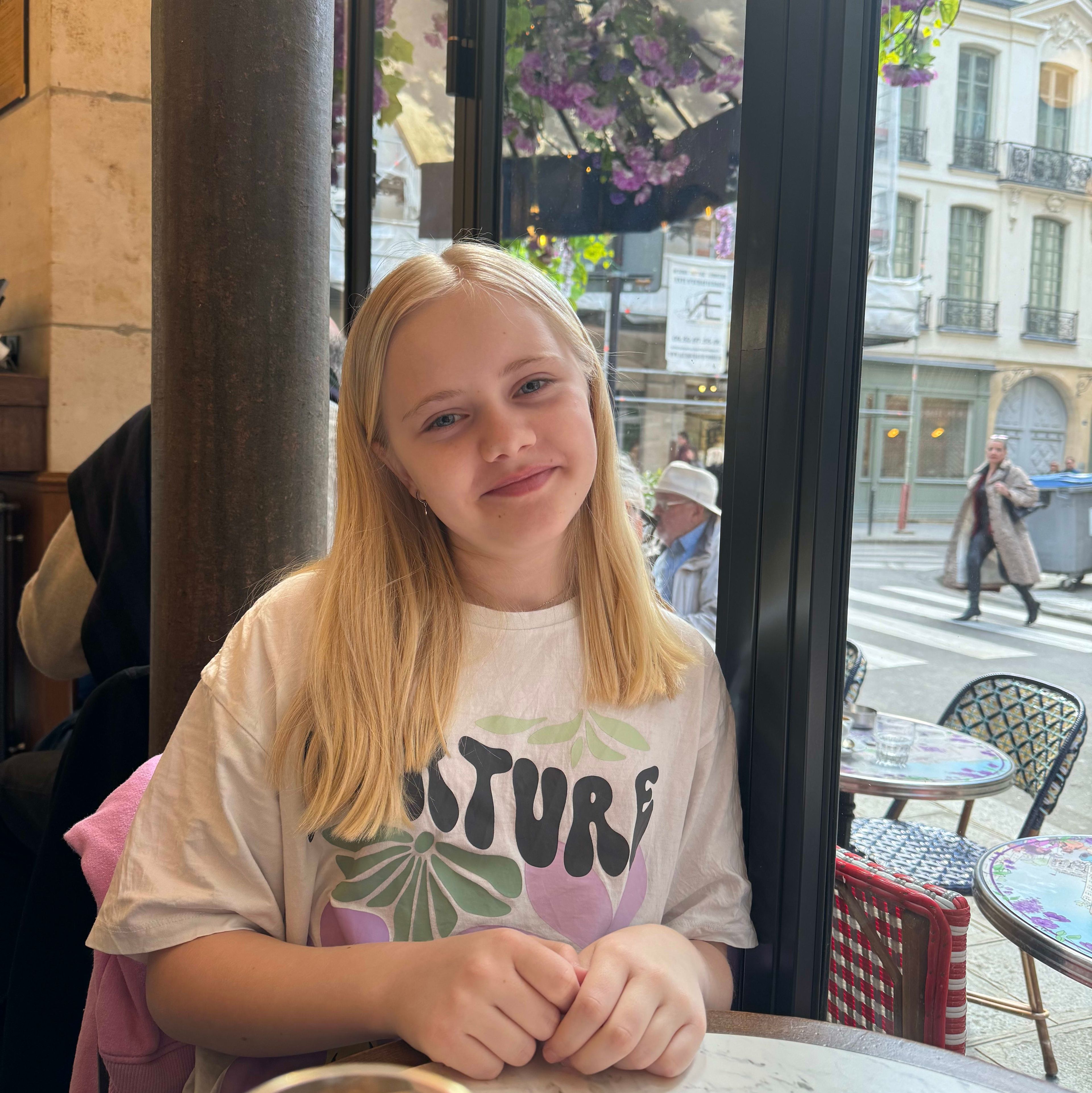 Profilbild för Cajsa Westman