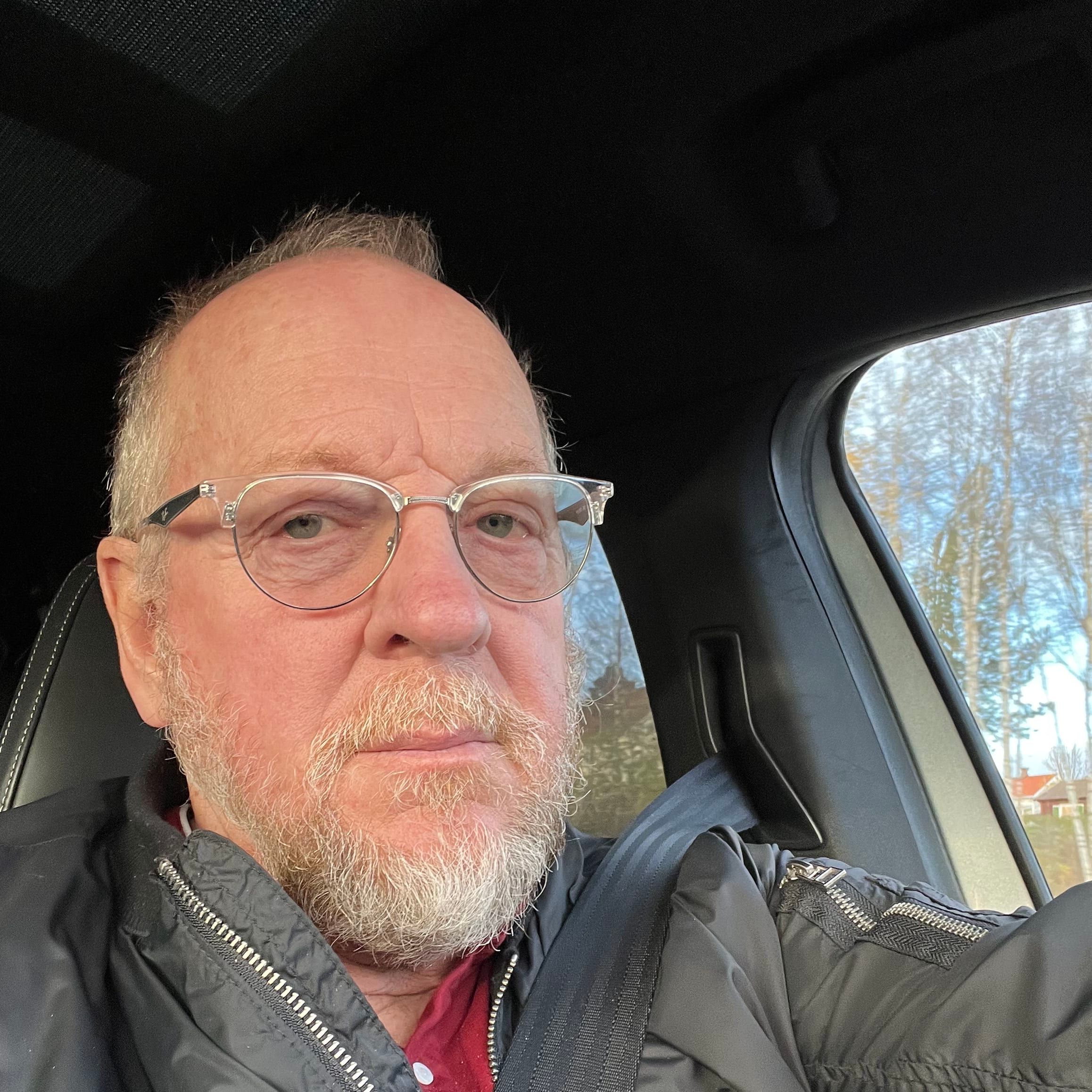 Profilbild för Terje Frost Hellström