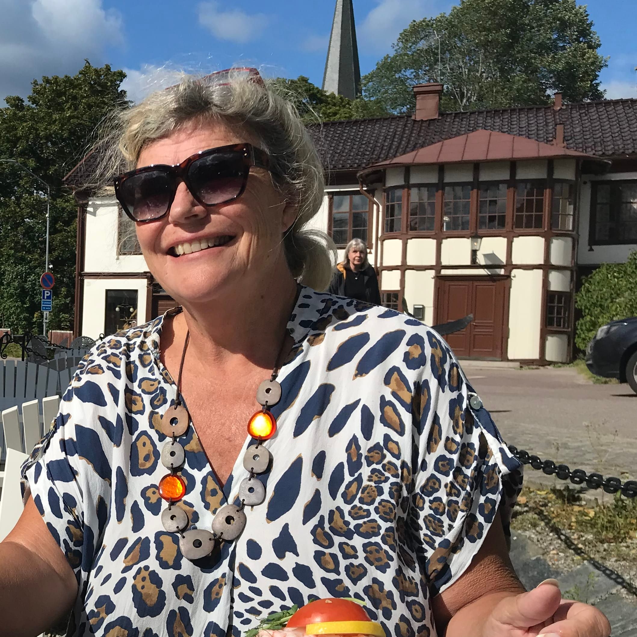 Profilbild för Elisabet Staaf