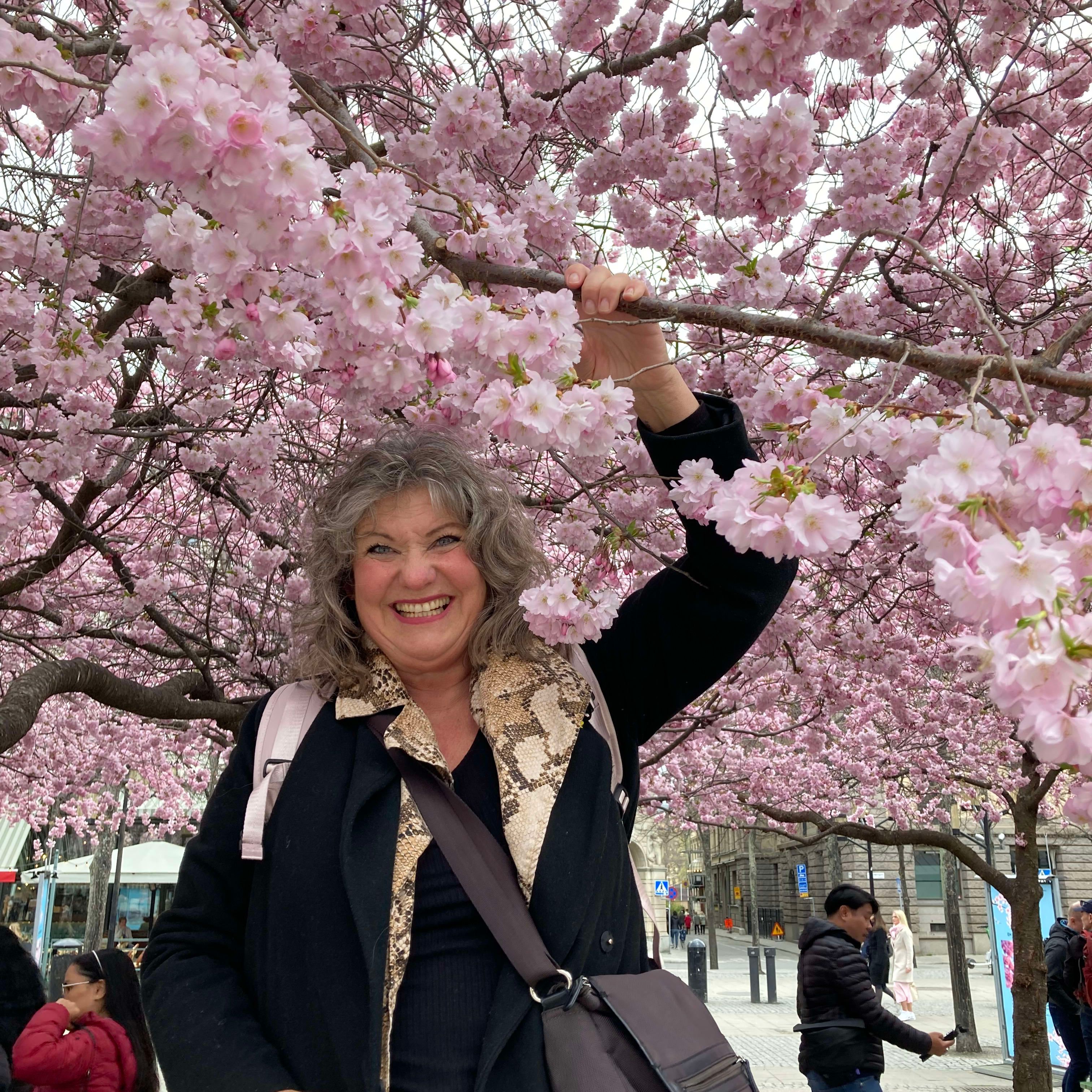 Profilbild för Åsa-maria Caroline Nilsson