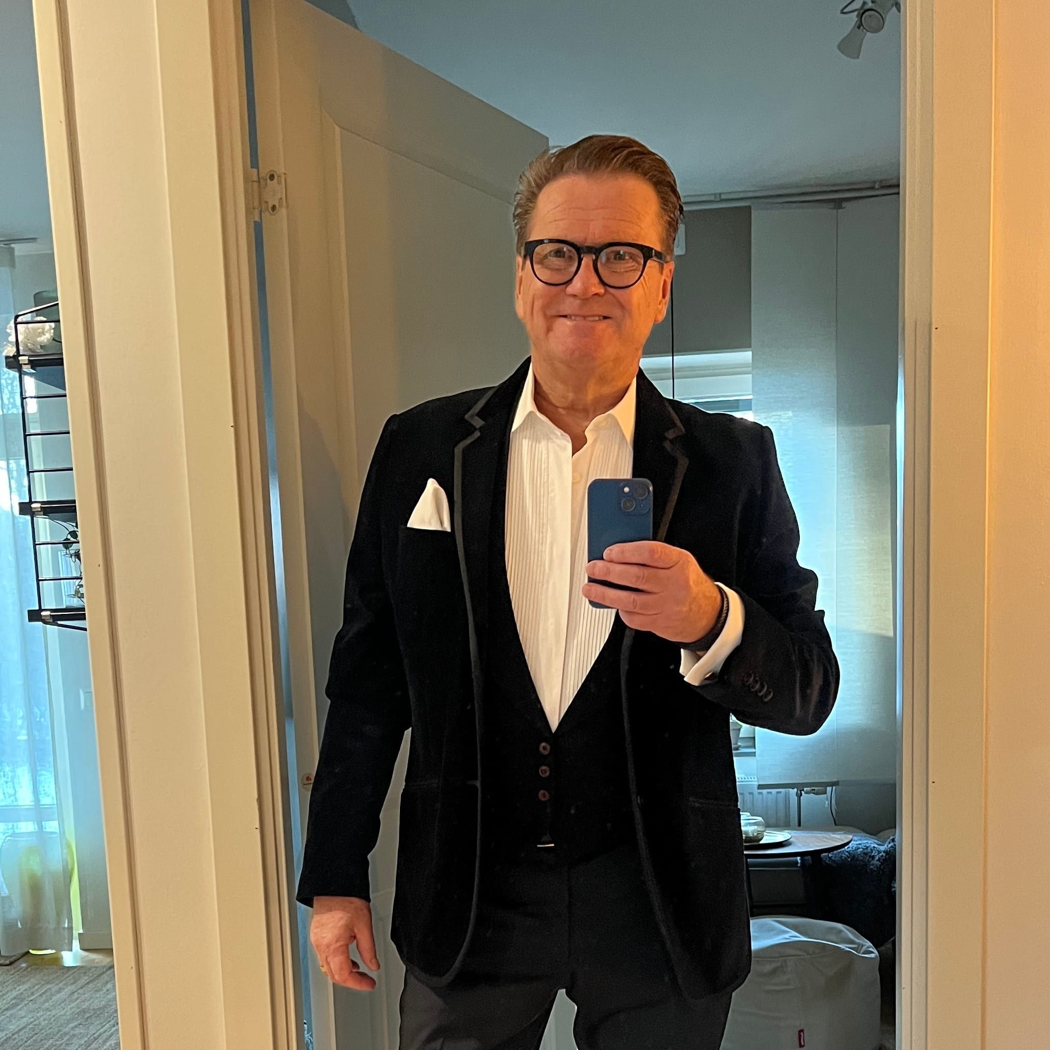 Profilbild för Andreas Näsman
