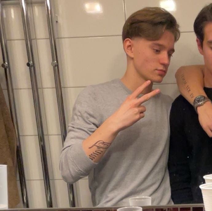 Profilbild för Harry Lindgren