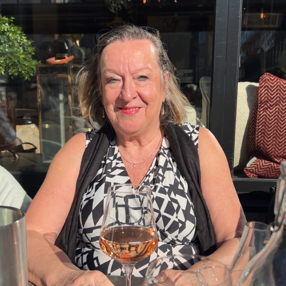 Profilbild för Tiina Mauritzell