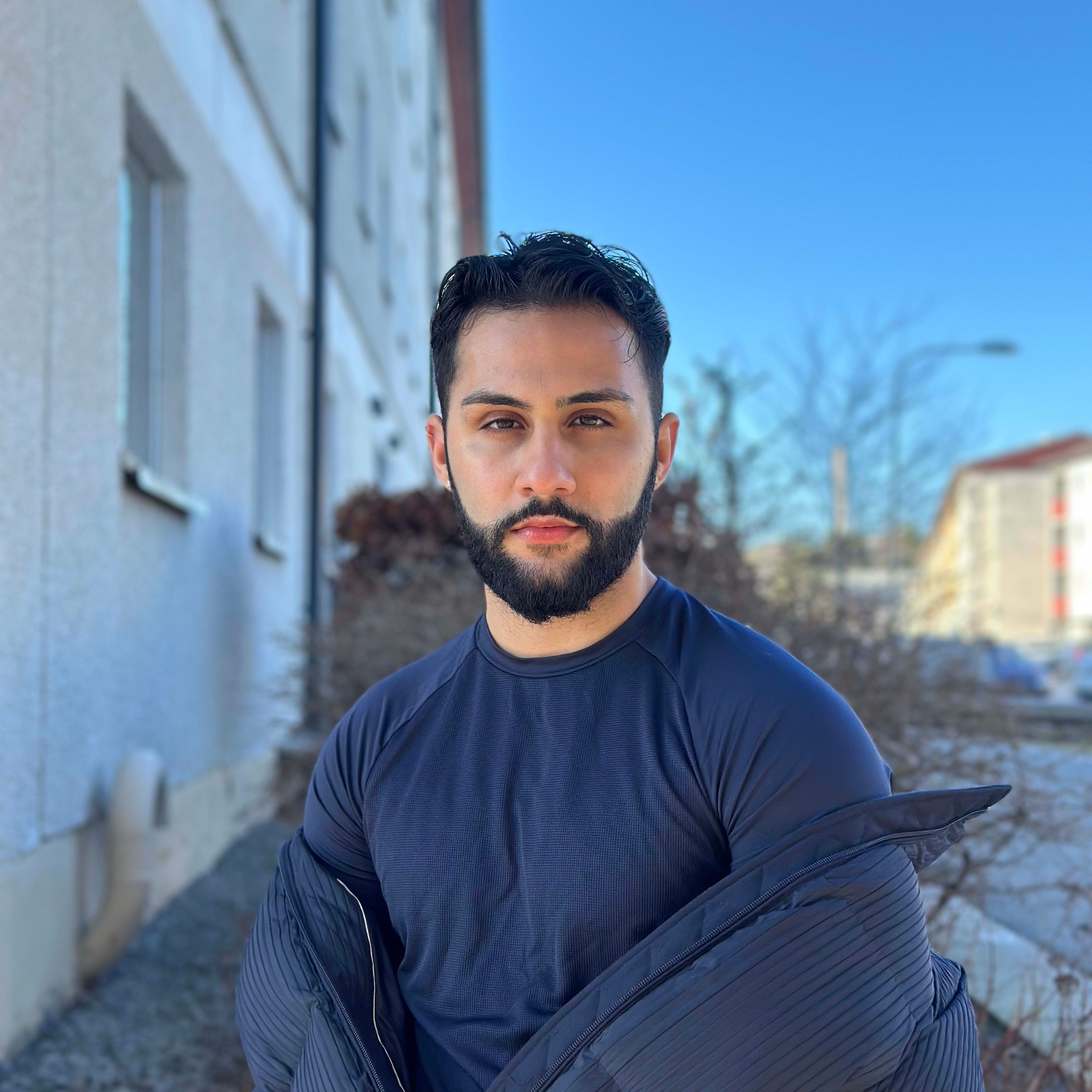 Profilbild för Hussein Wafi