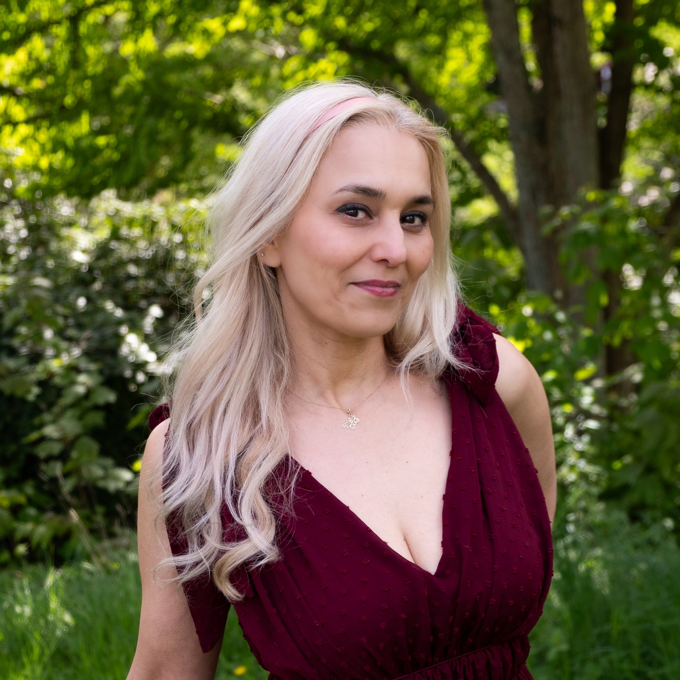 Profilbild för Lida Mellat