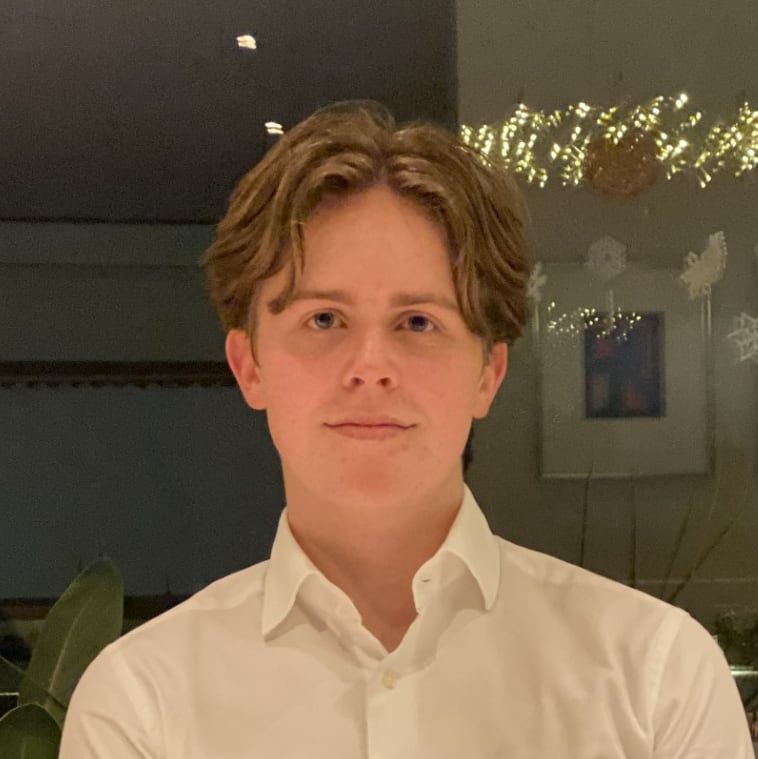 Profilbild för Alexander Karlsson