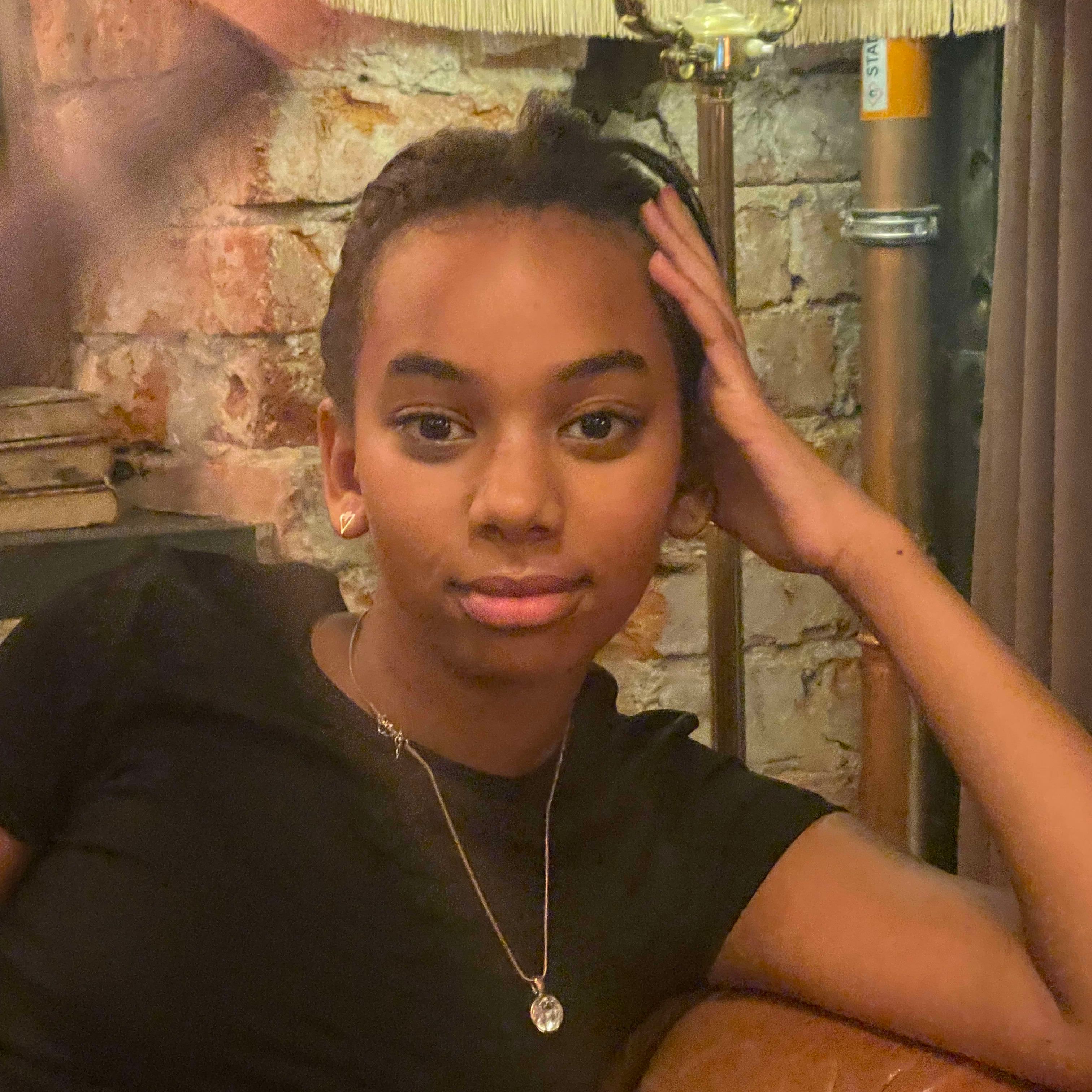 Profilbild för Sara Gebrezghi