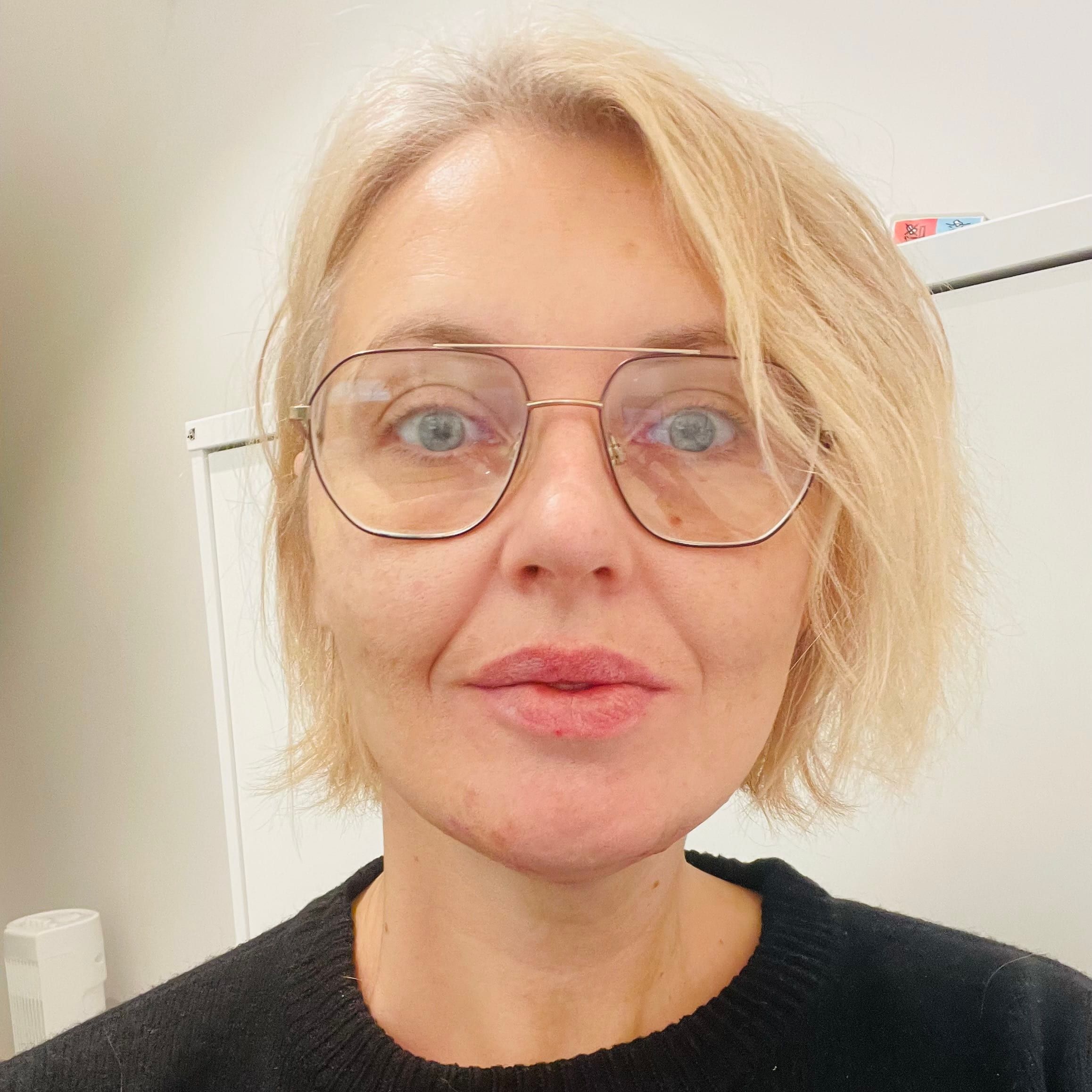 Profilbild för Krista Gebrail